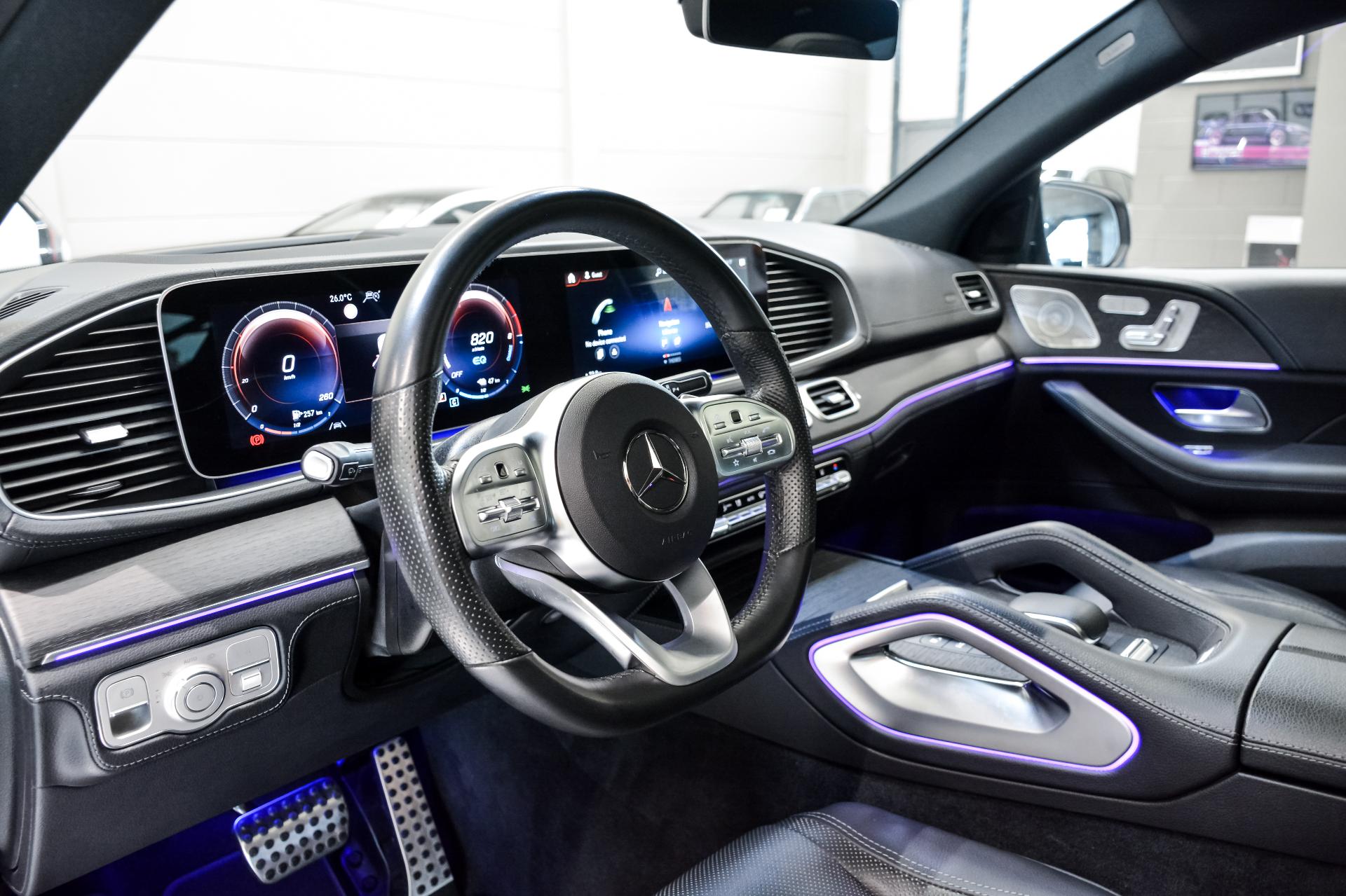 Mercedes-Benz GLE 350 e Coupe Airmatic AMG-Line 2.0 245kW