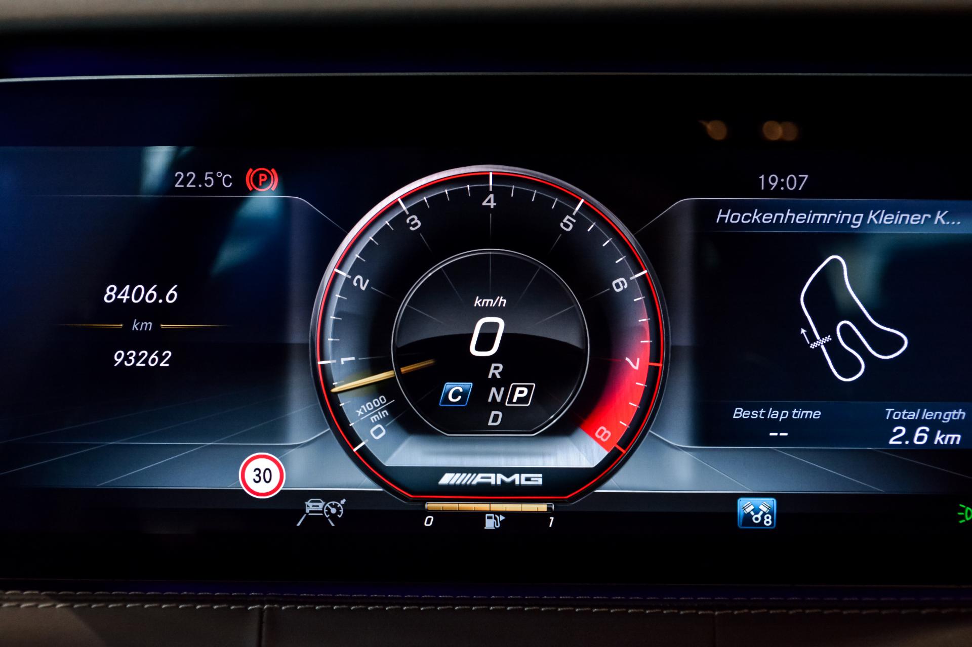 Mercedes-Benz S 63 AMG Coupe 4Matic+ 4.0 V8 450kW