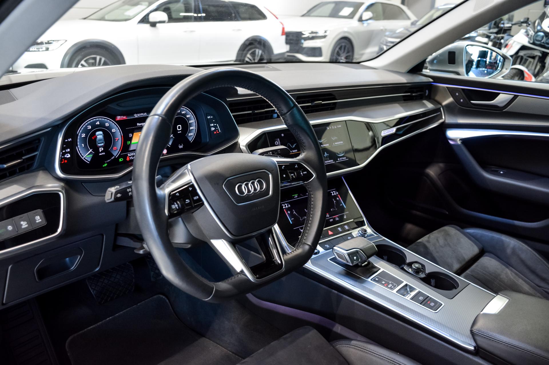 Audi A6 e quattro S tronic 50 TFSI 2.0 220kW