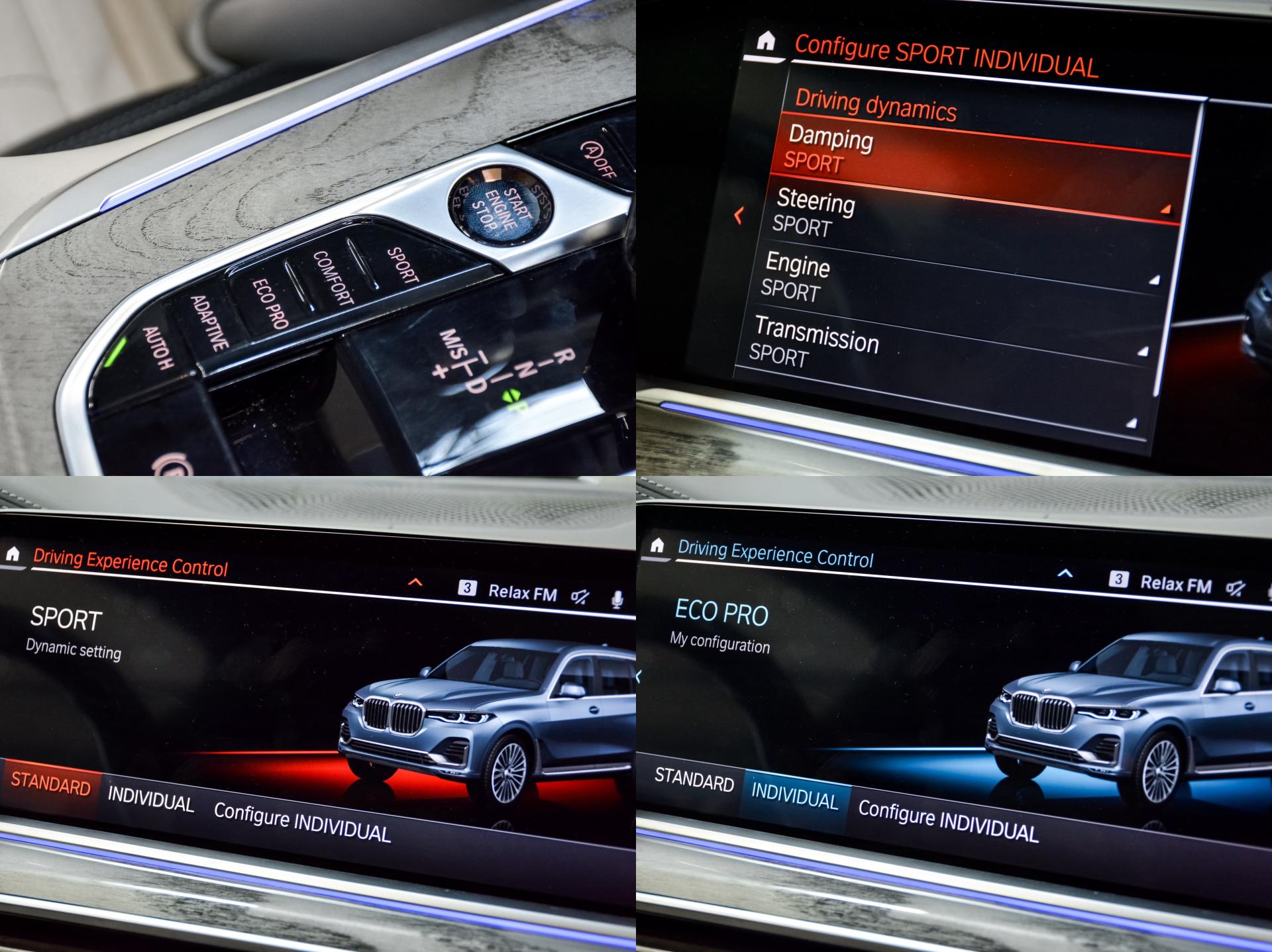 BMW X7 xDrive40i Design Pure Excellence 3.0 250kW