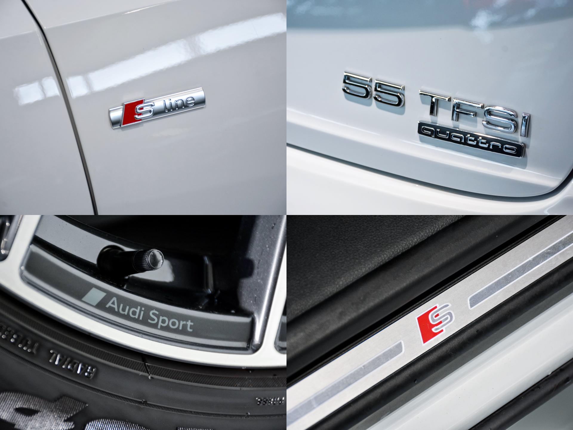 Audi Q8 S-Line Quattro 3.0 250kW