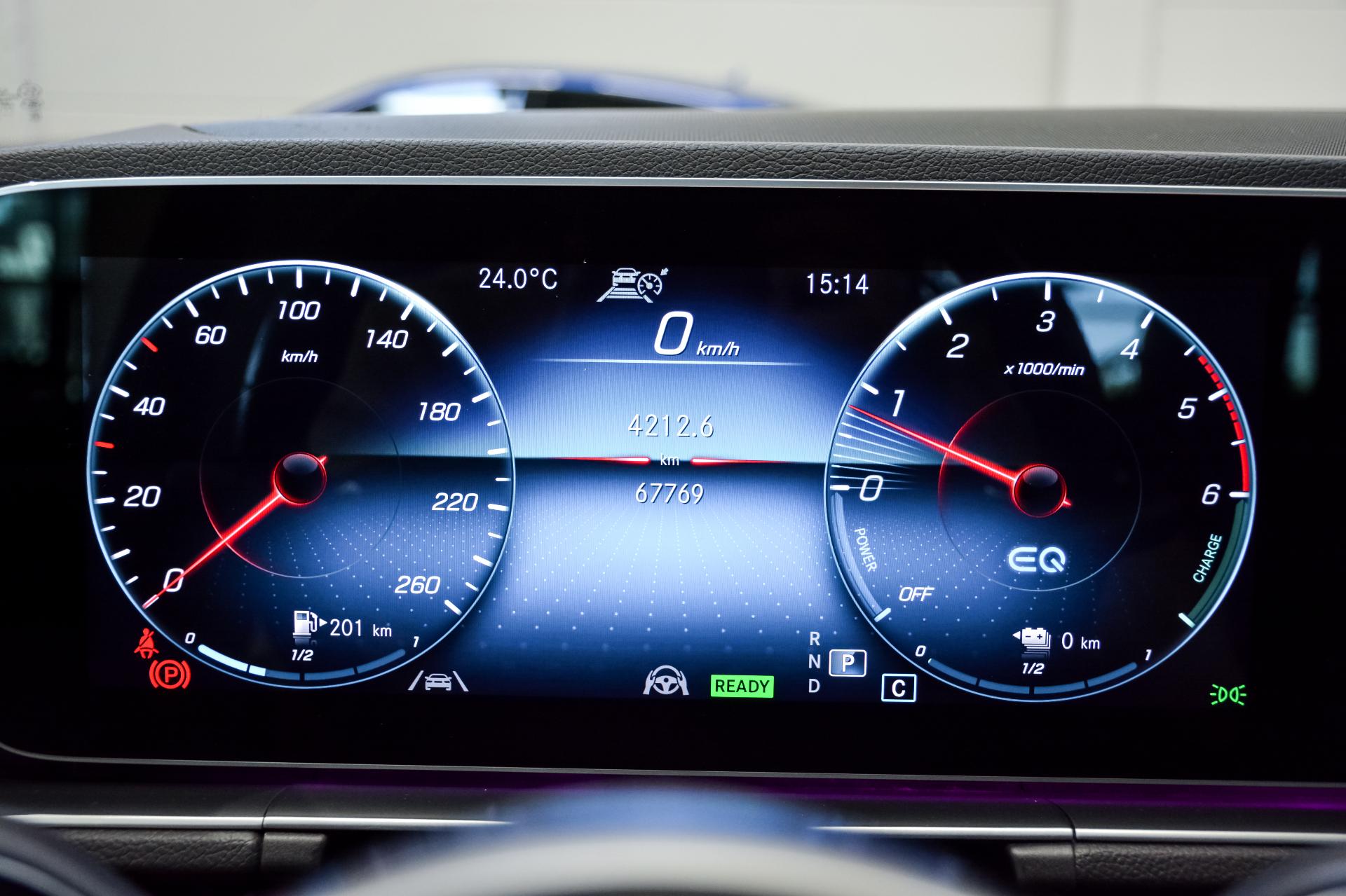 Mercedes-Benz GLE 350 de AMG-Line Night Pakett Airmatic 235kW