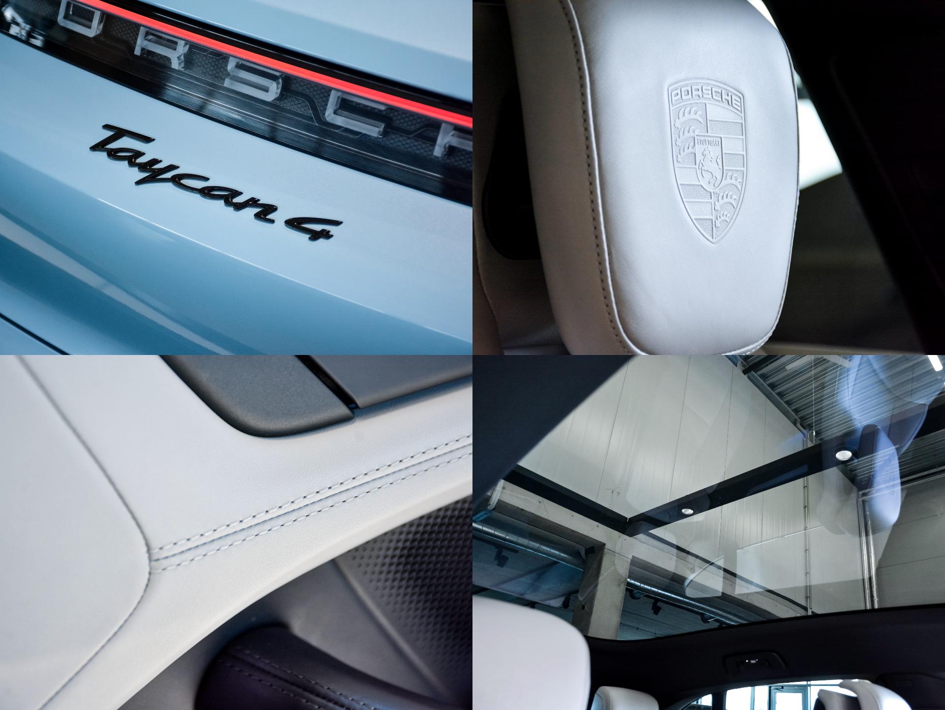 Porsche Taycan 4 Cross Turismo Performance Battery Plus 350kW