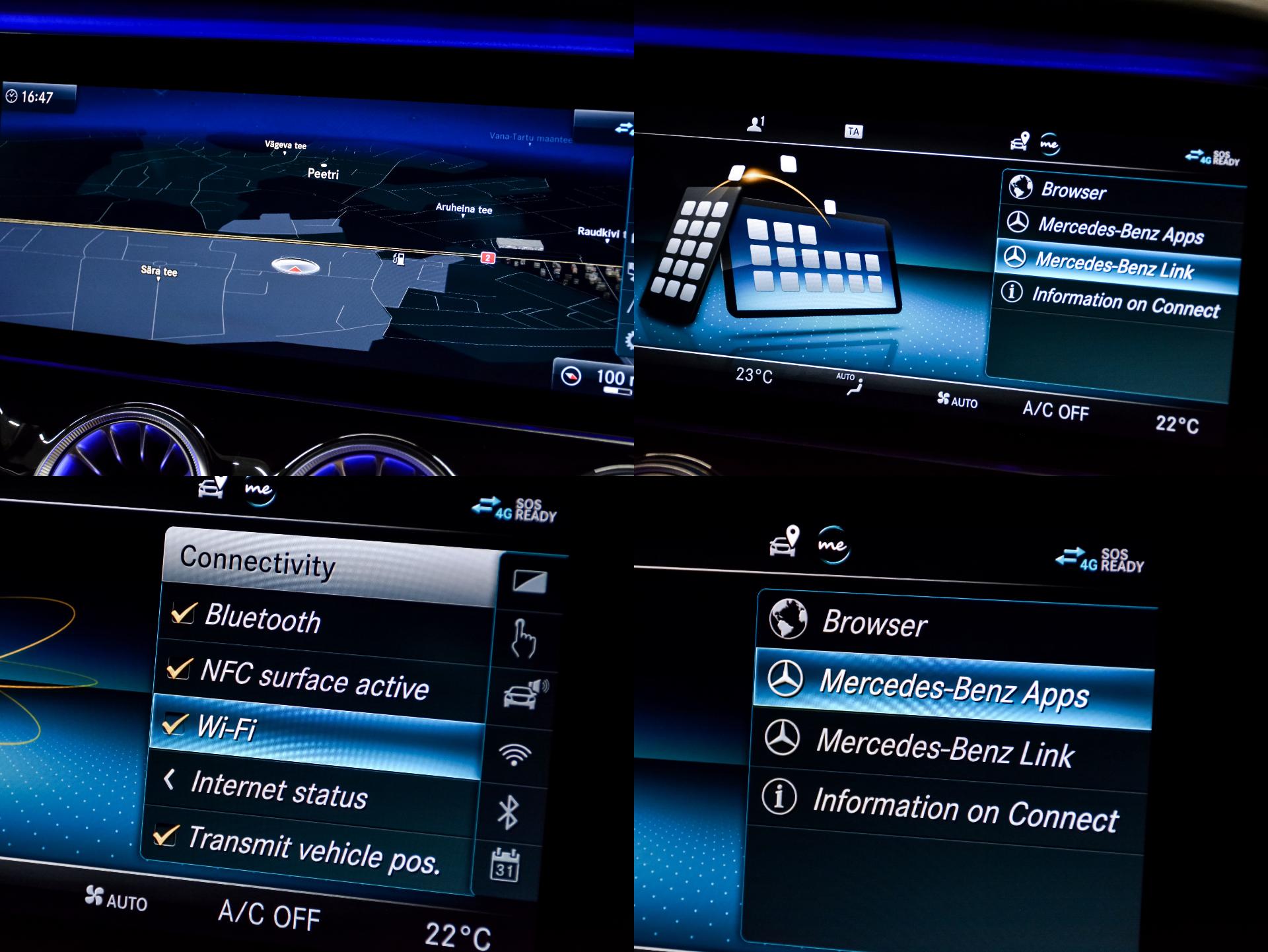 Mercedes-AMG GT 43 Turbo 4Matic+ 3.0 270kW