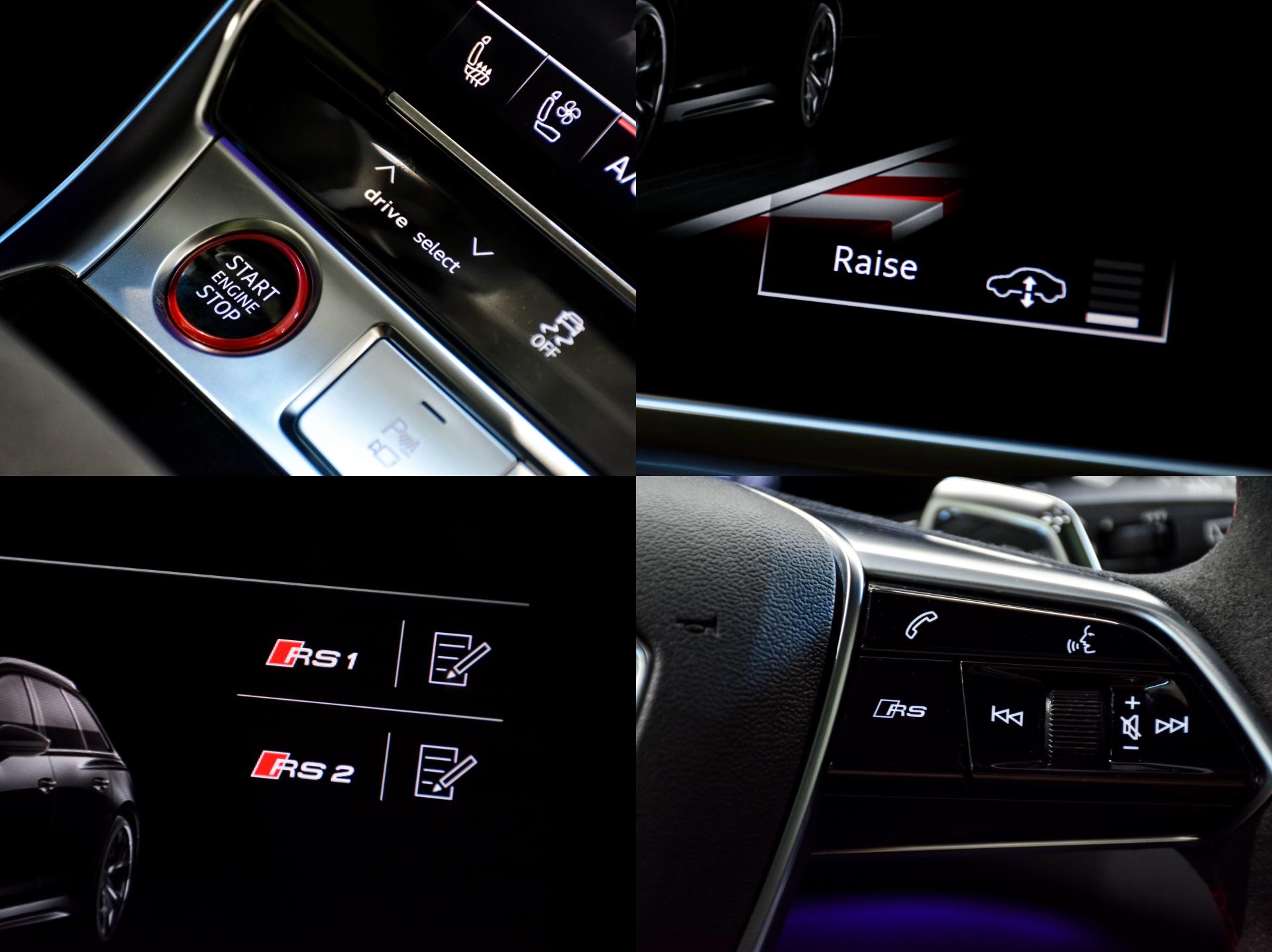 Audi RS 6 Avant Quattro 4.0 441kW