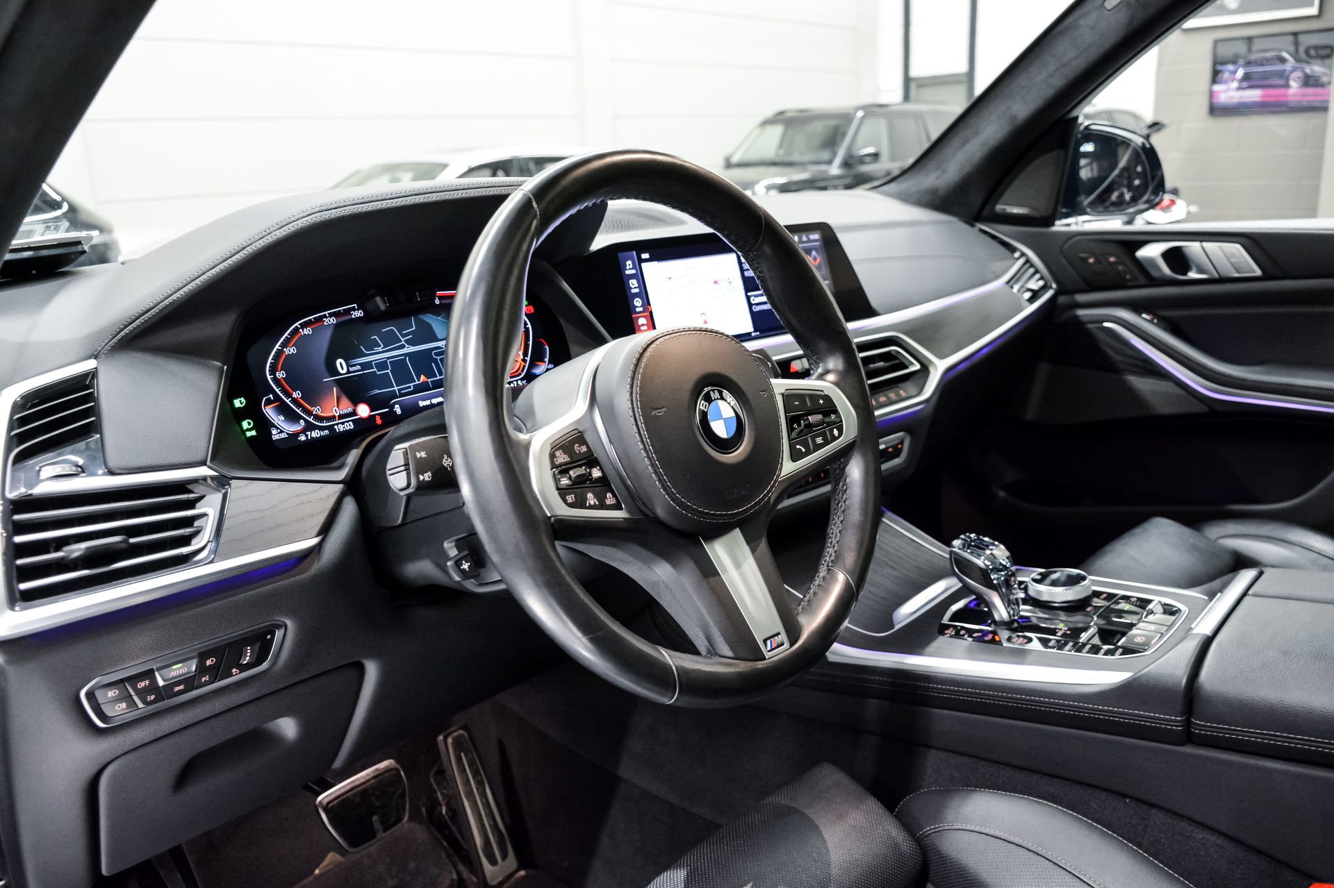BMW X7 xDrive 30d M-Pakett Individual
