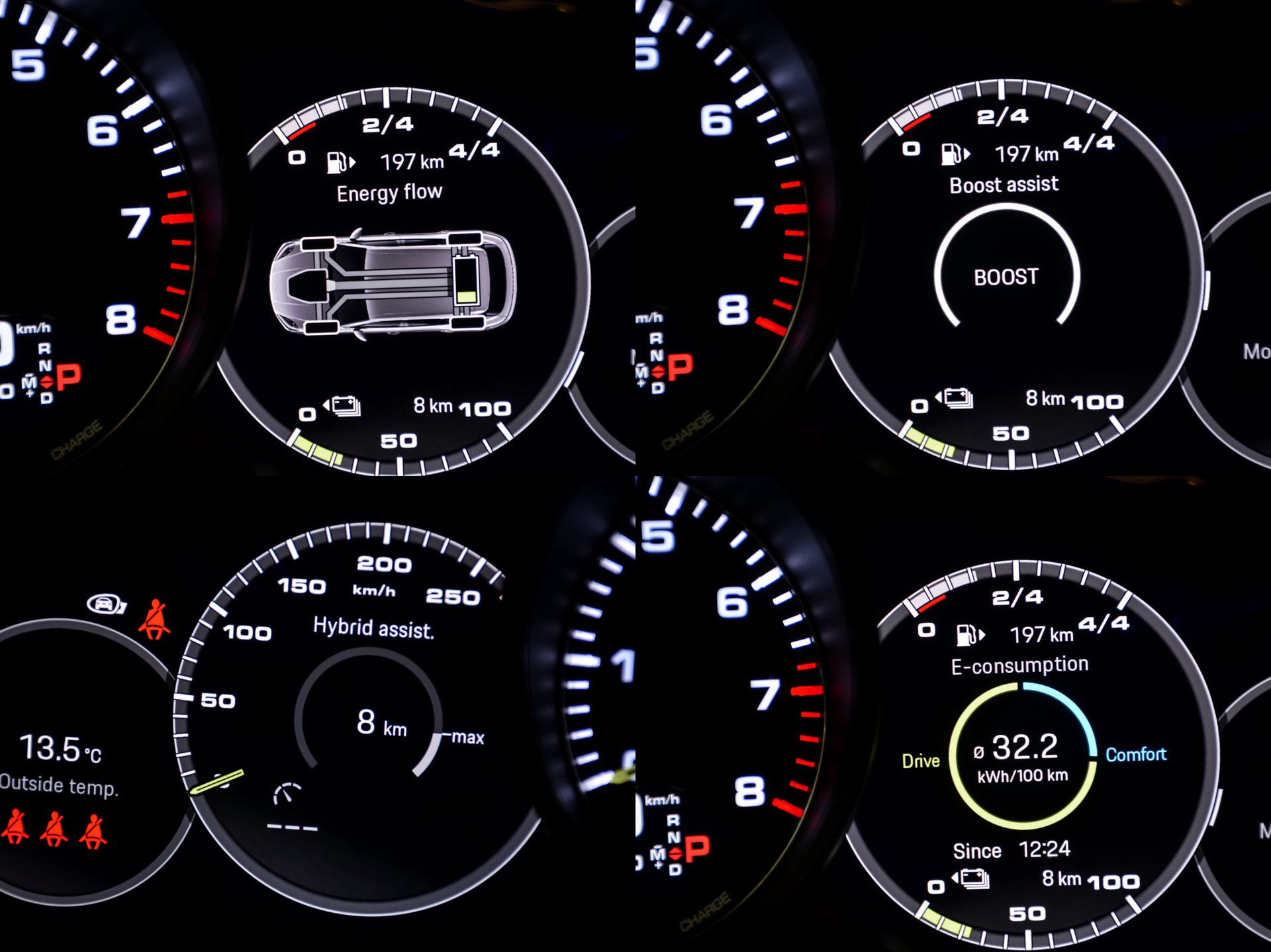 Porsche Cayenne Platinum Edition E-Hybrid
