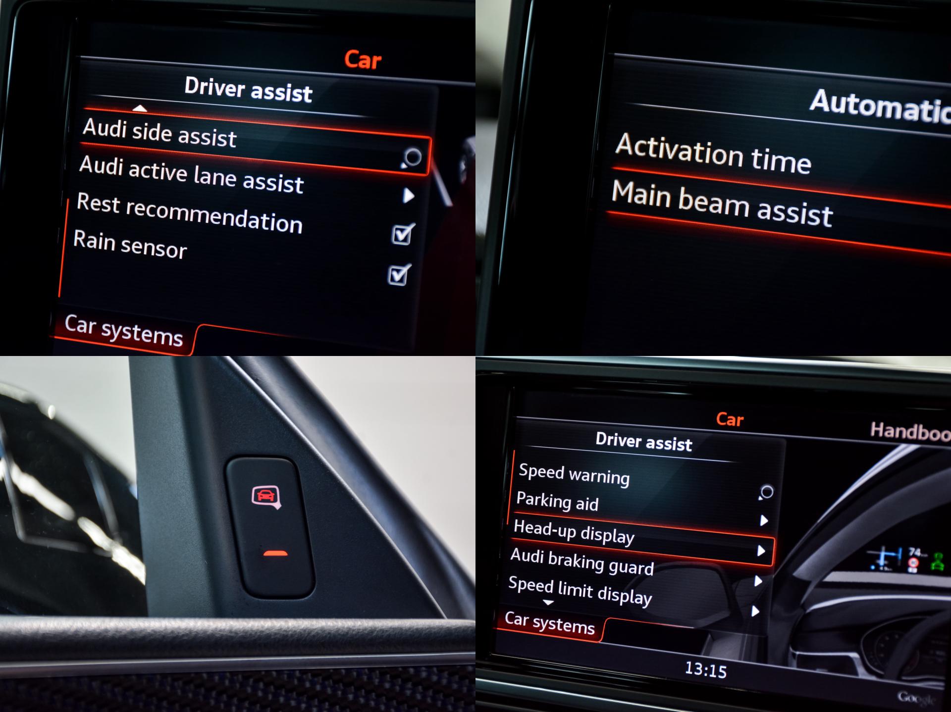 Audi RS 7 Sportback Performance Quattro 4.0 445kW