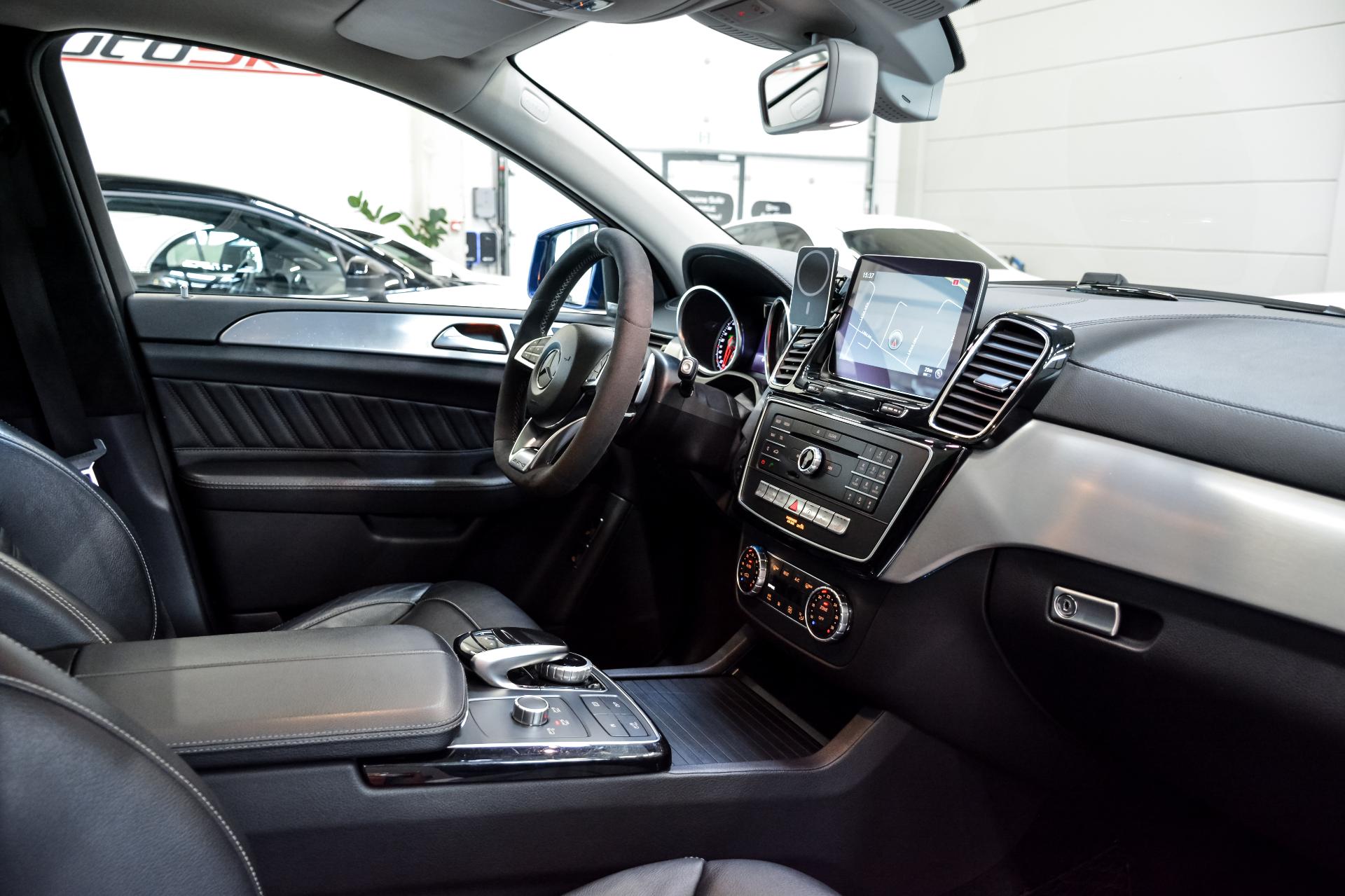 Mercedes-Benz GLE 350 d 4MATIC 3.0 190kW