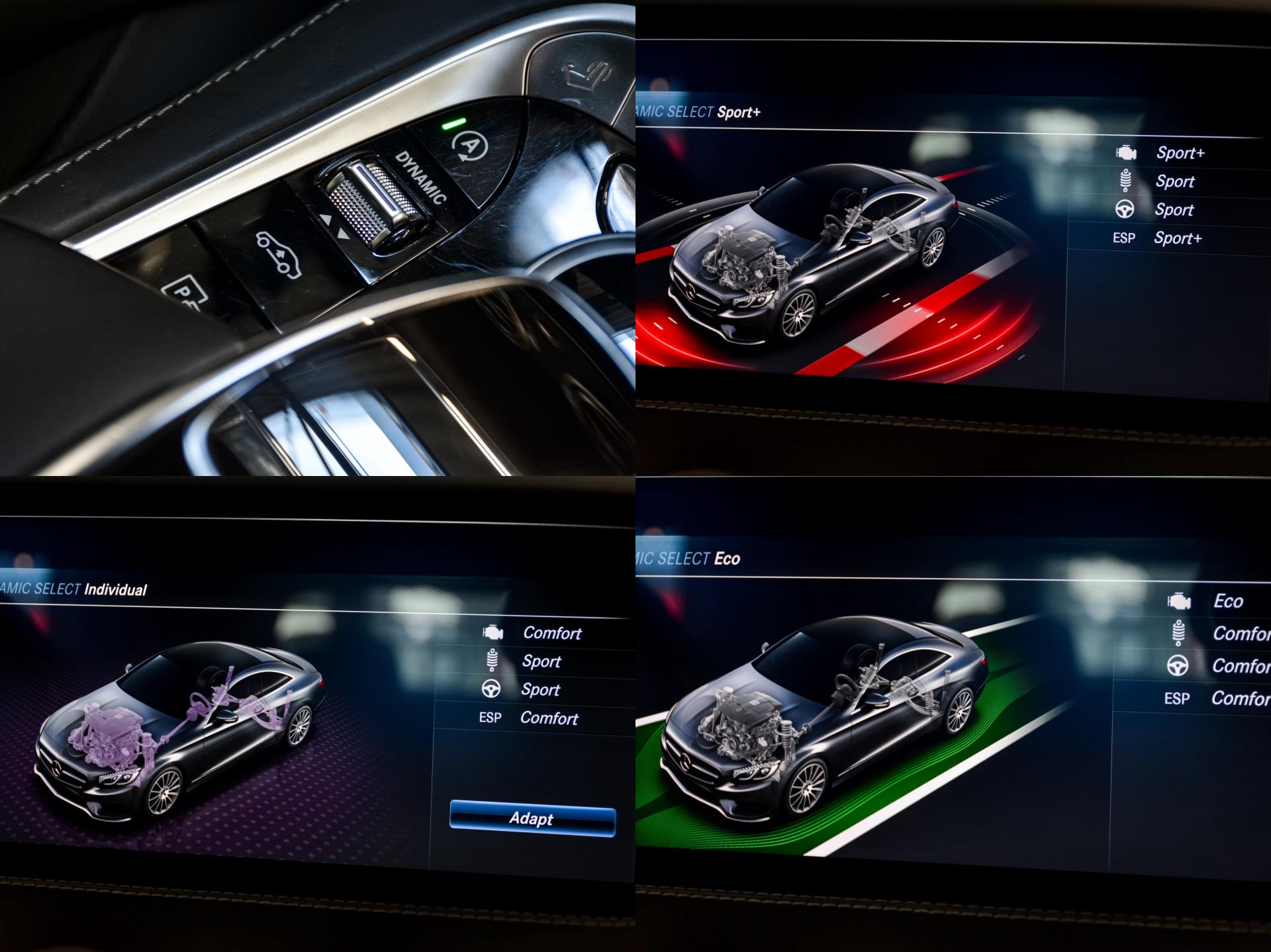 Mercedes-Benz S 560 AMG-Line 4Matic Coupe 4.0 V8 345kW