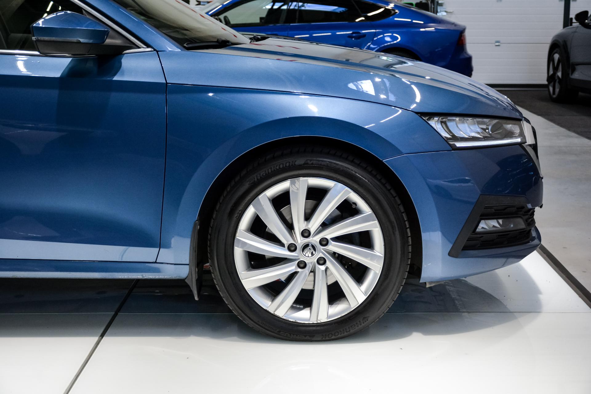 Skoda Octavia Ambition 4x4 2.0 147kW