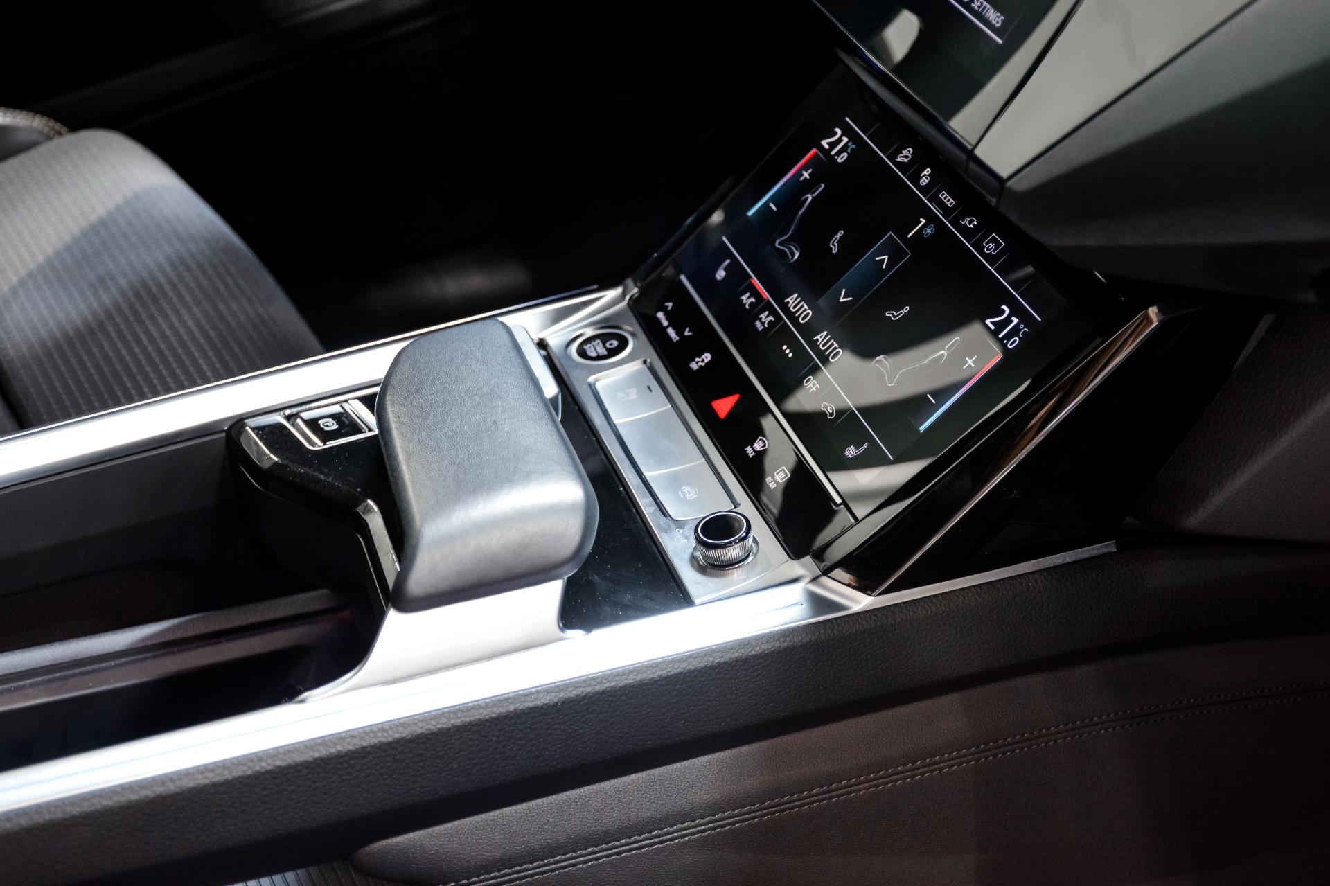 Audi e-tron Sportback 50 S-Line Black Edition 230kW