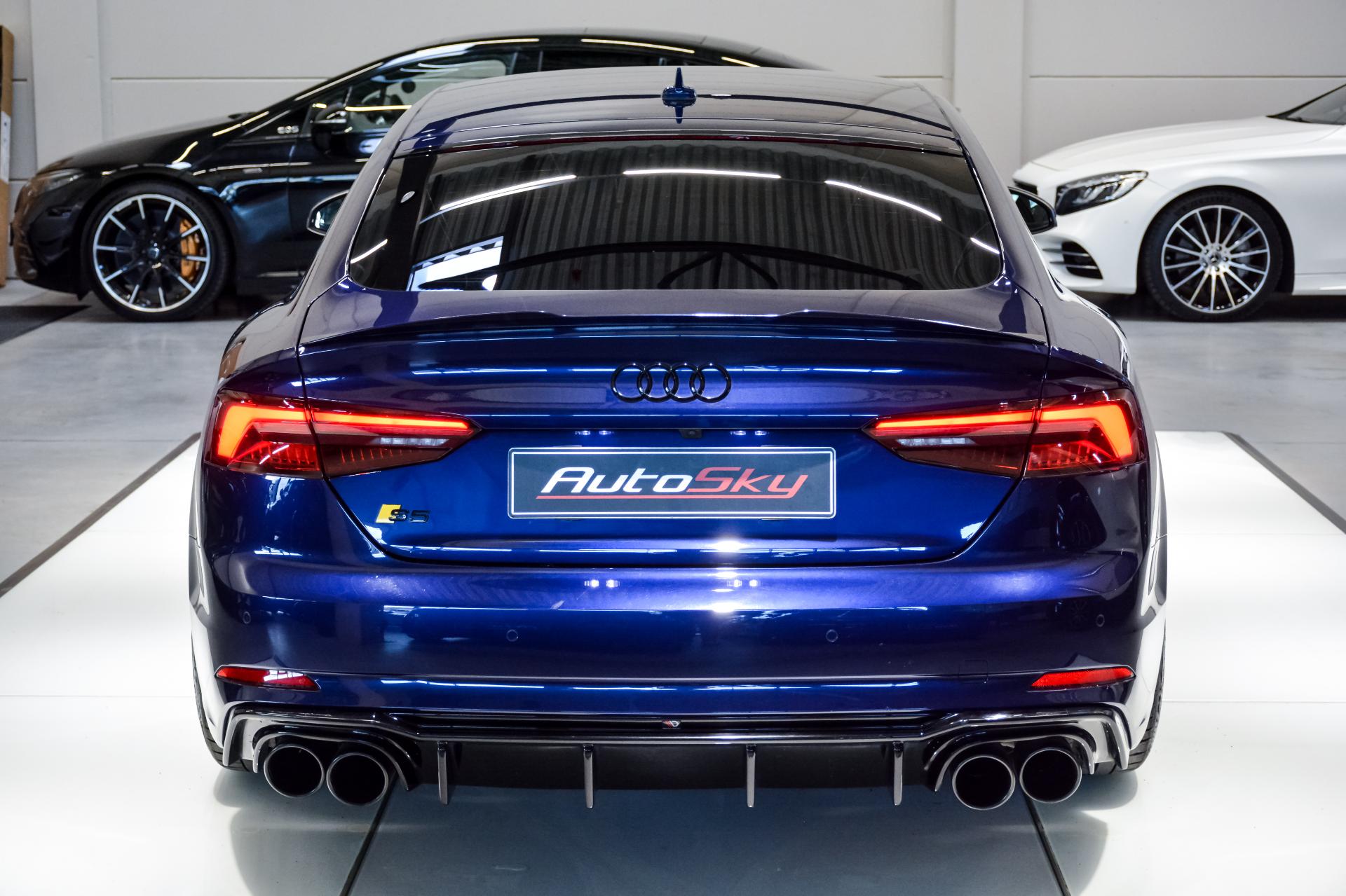 Audi S5 TFSI quattro Stage 2 / Gen3 Turbo / 3.0 260kW