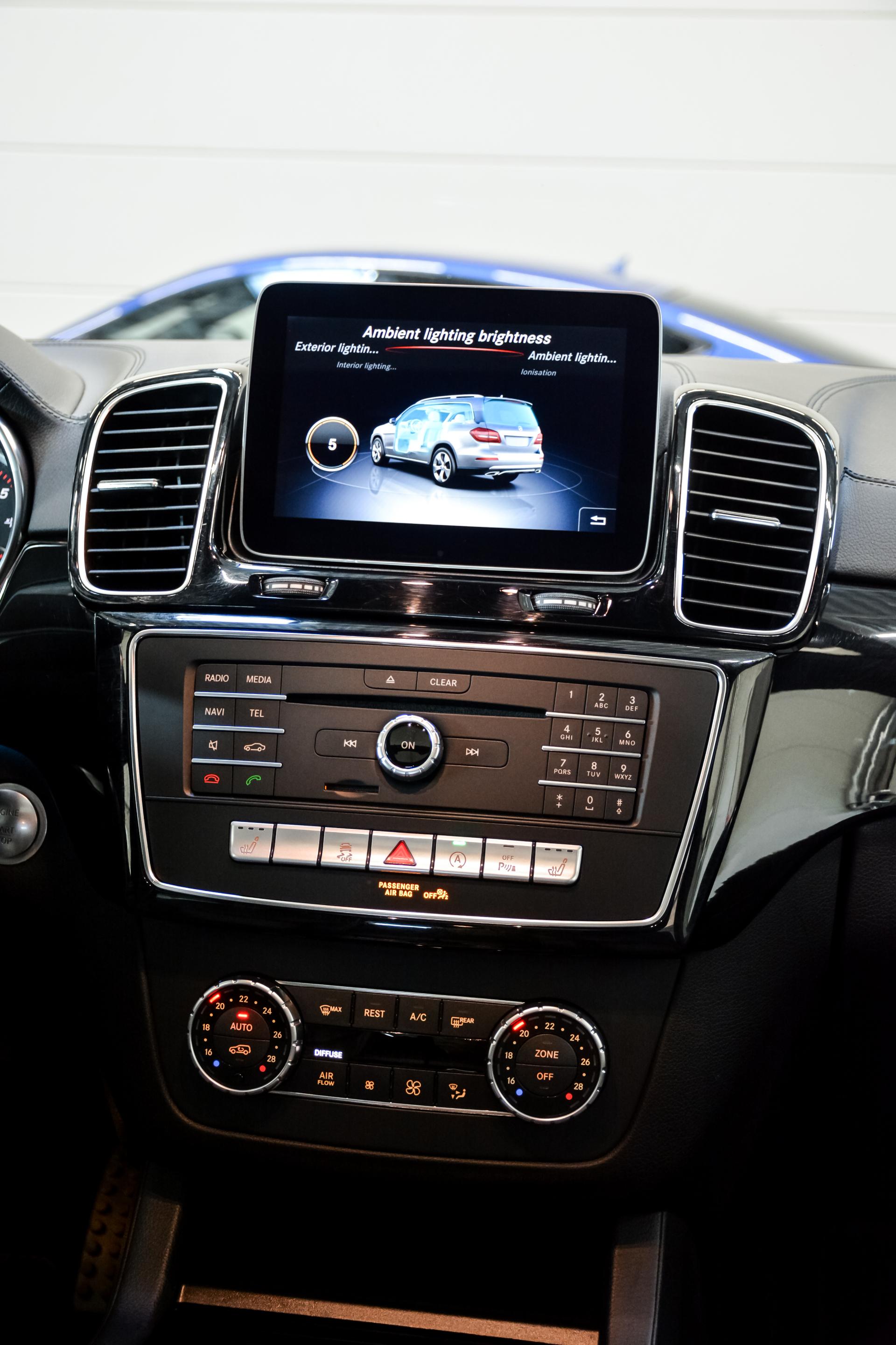 Mercedes-Benz GLS 350 d AMG 4Matic 3.0 190kW