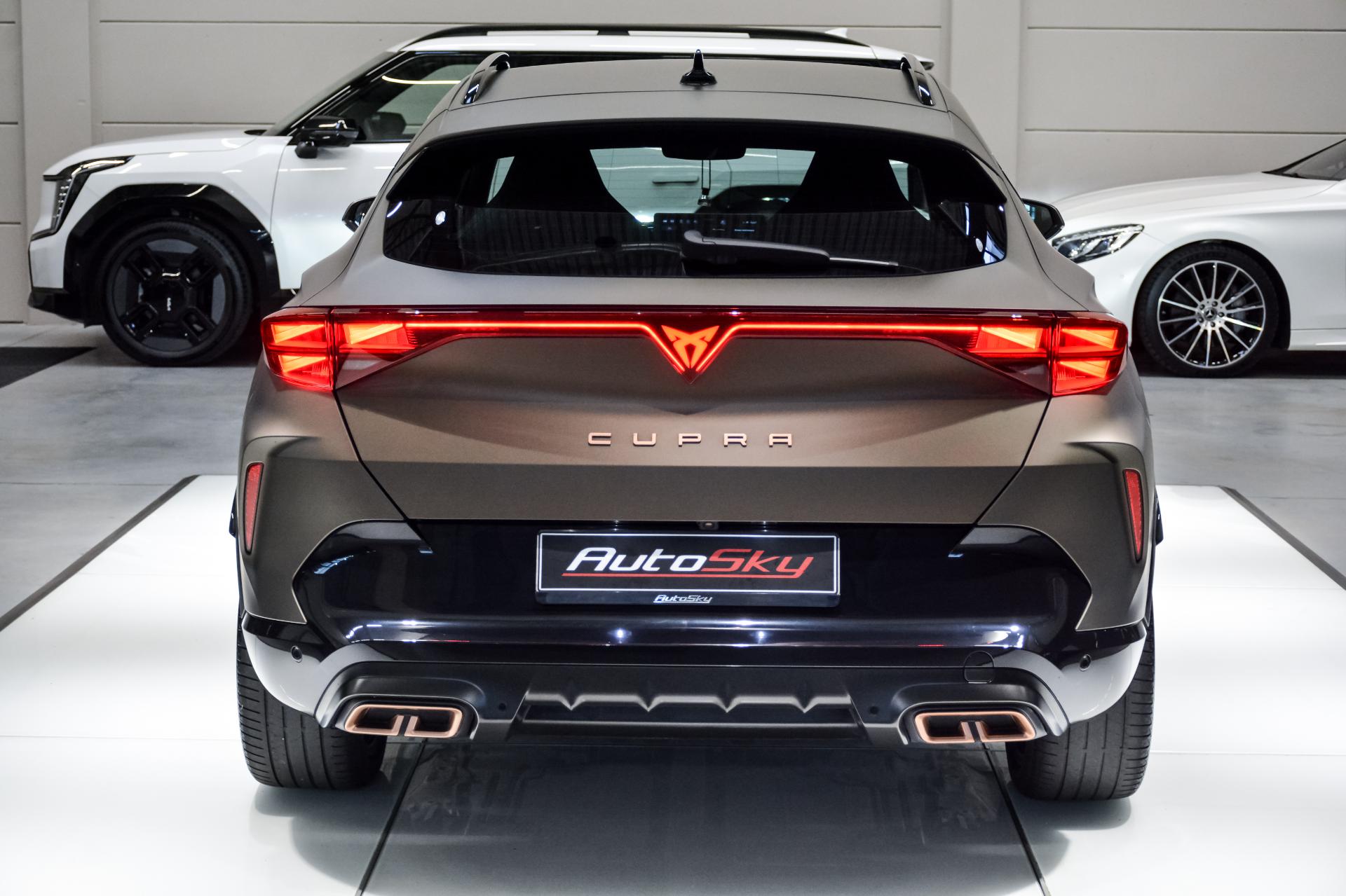 Cupra Formentor VZ 1.5 e-HYBRID DSG 1.5 200kW