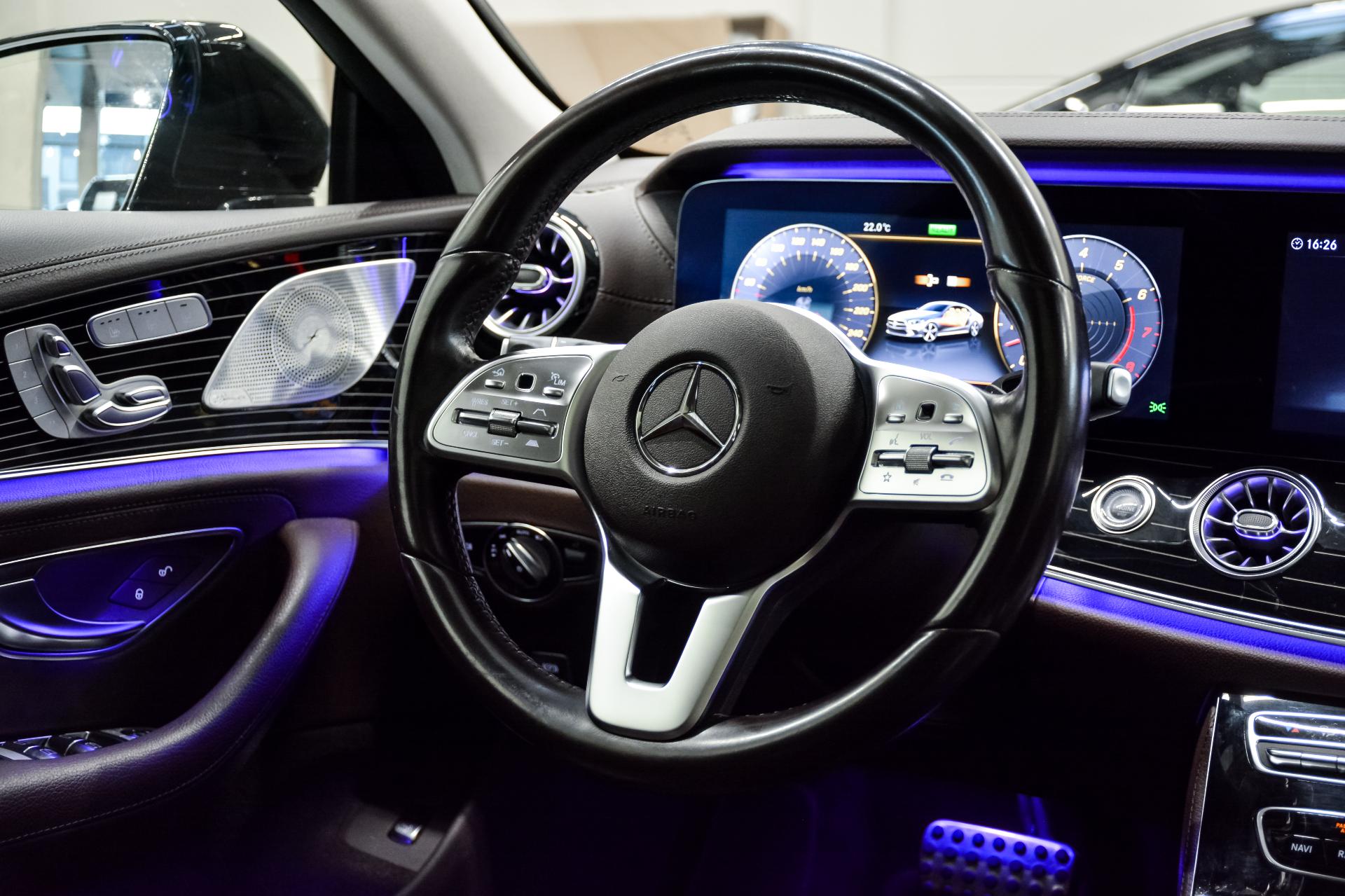 Mercedes-Benz CLS 450 AMG Line 3.0 270kW