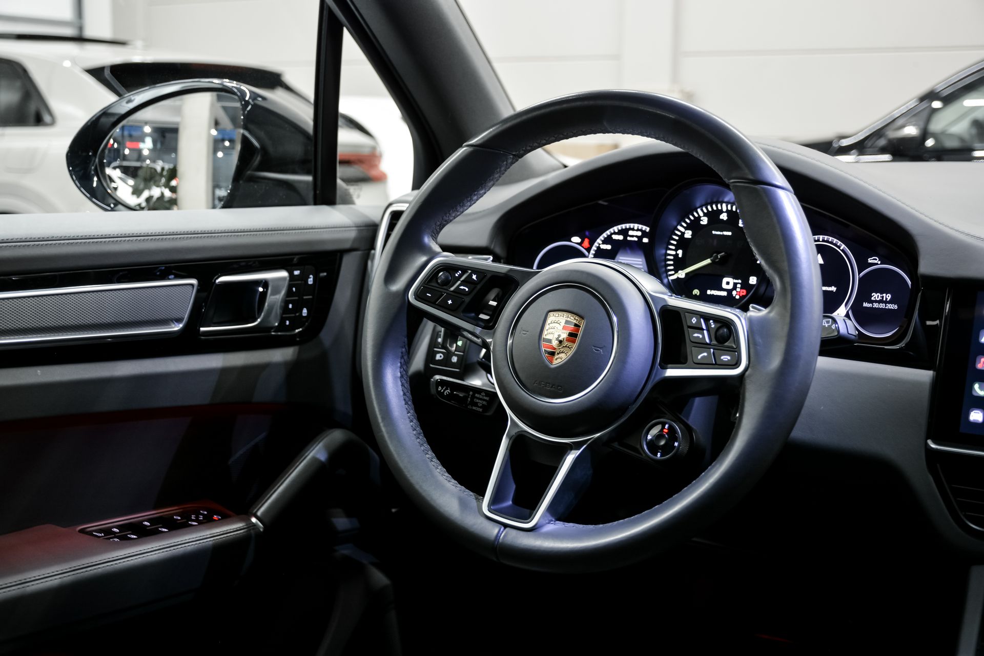 Porsche Cayenne Platinum Edition E-Hybrid