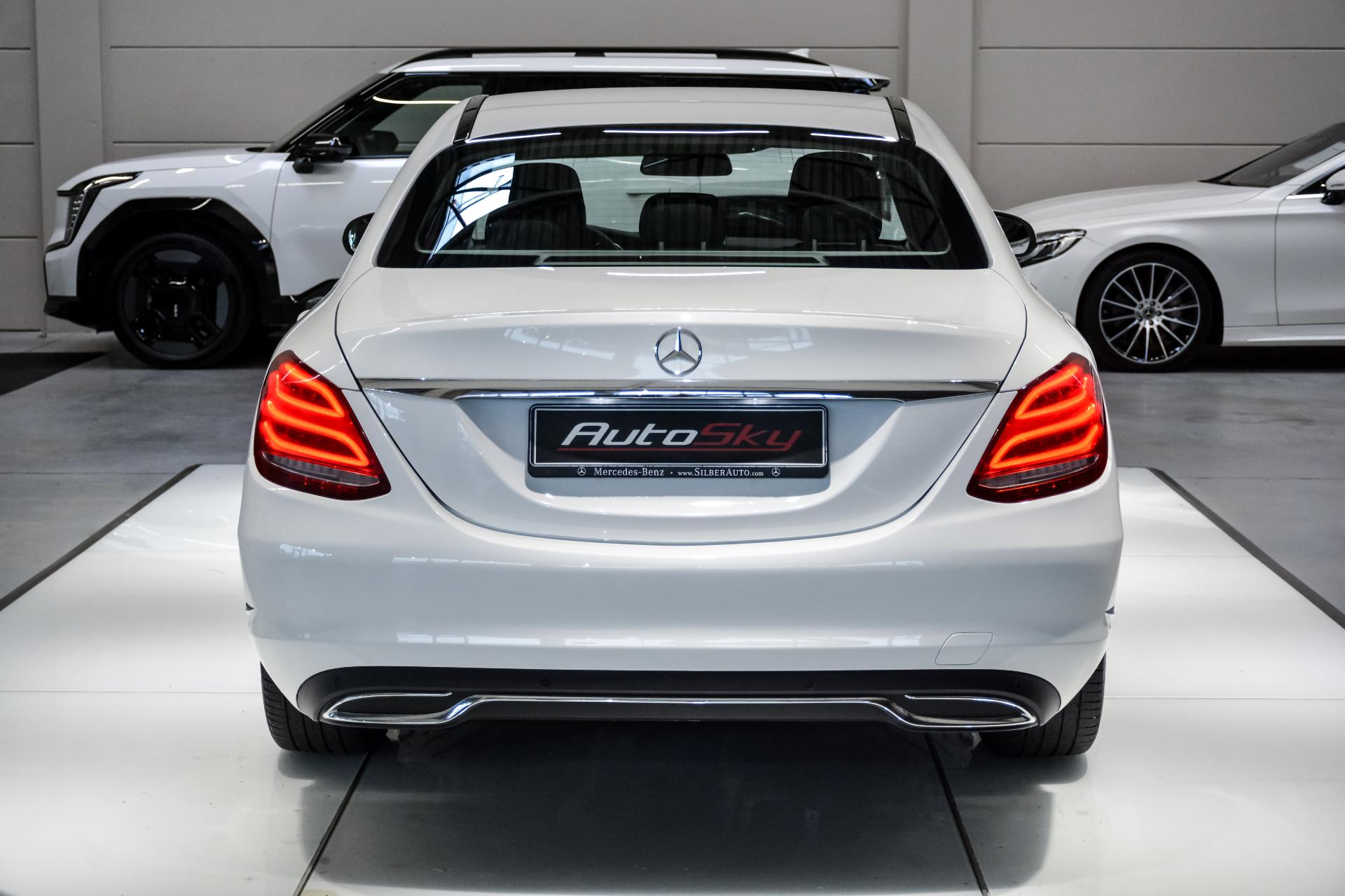 Mercedes-Benz C 180 1.6 115kW