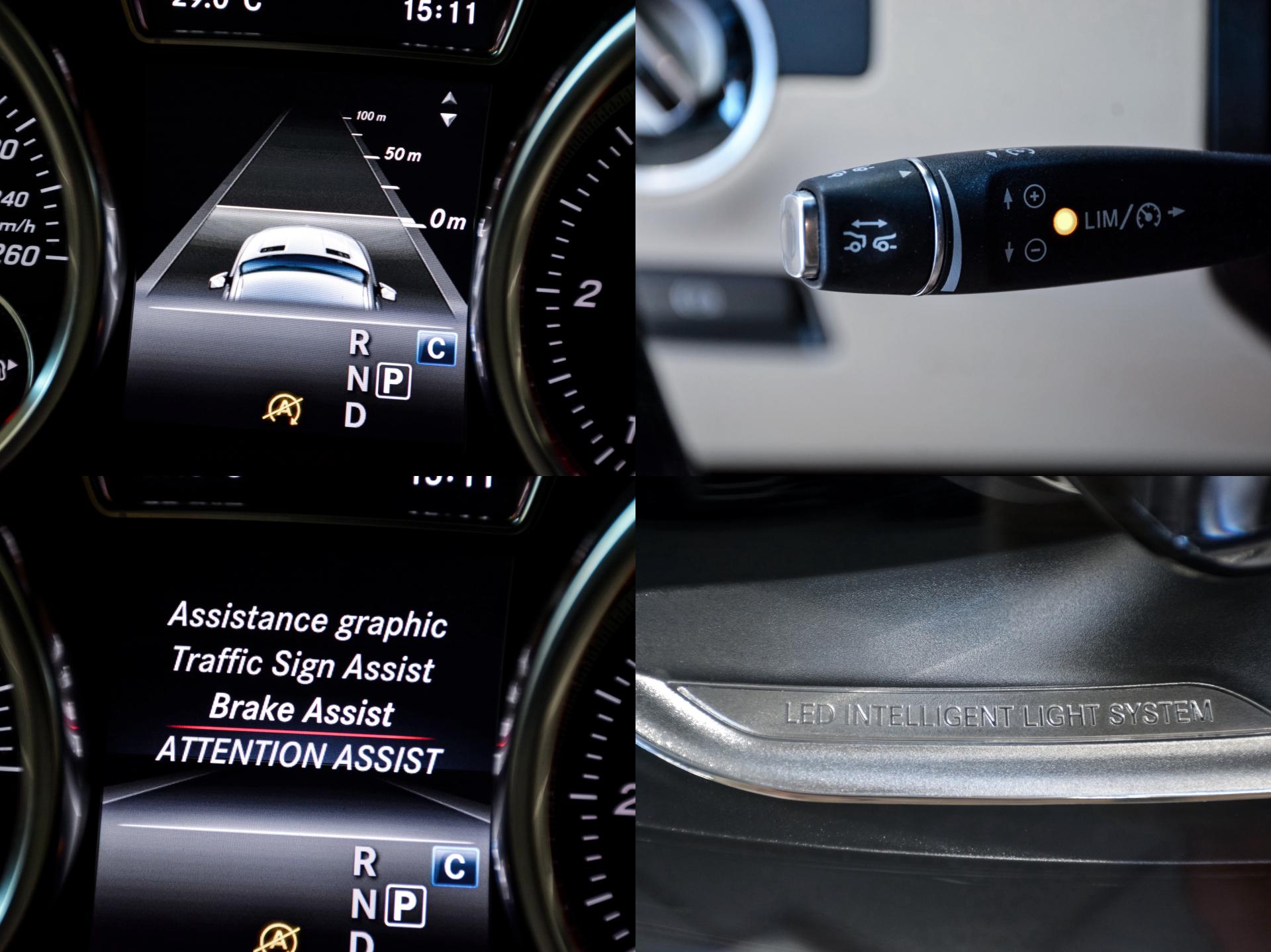Mercedes-Benz GLE 350 d AIRMATIC AMG-Line Coupe 3.0 V6 190kW
