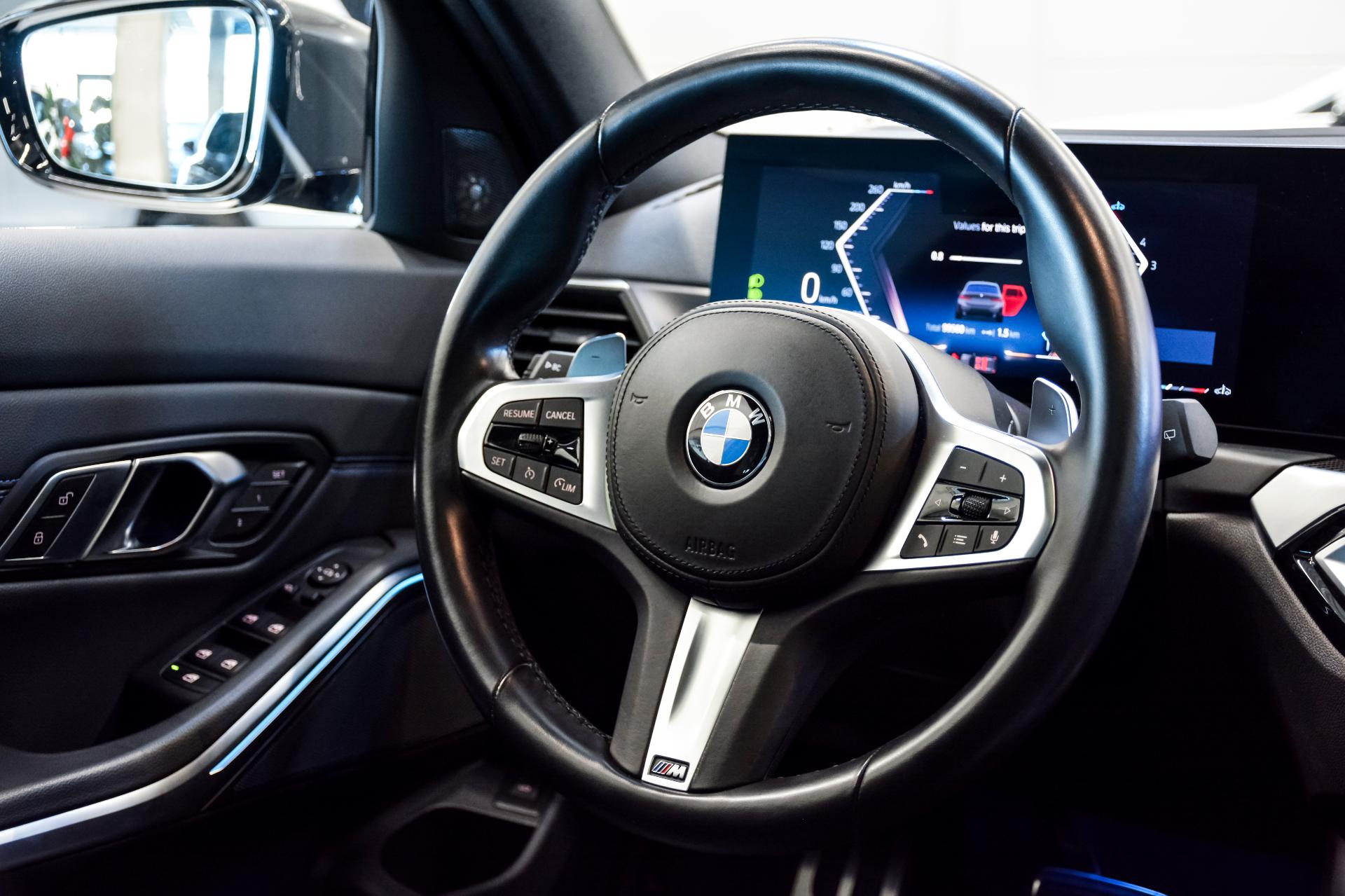 BMW 320 d xDrive Touring M Sport 2.0 140kW