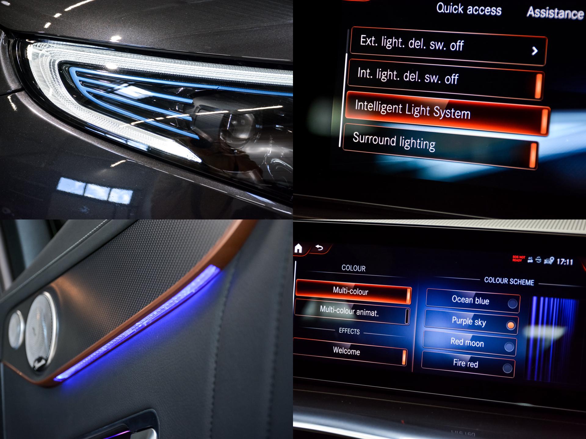 Mercedes-Benz EQC 400 AMG 4Matic 300kW
