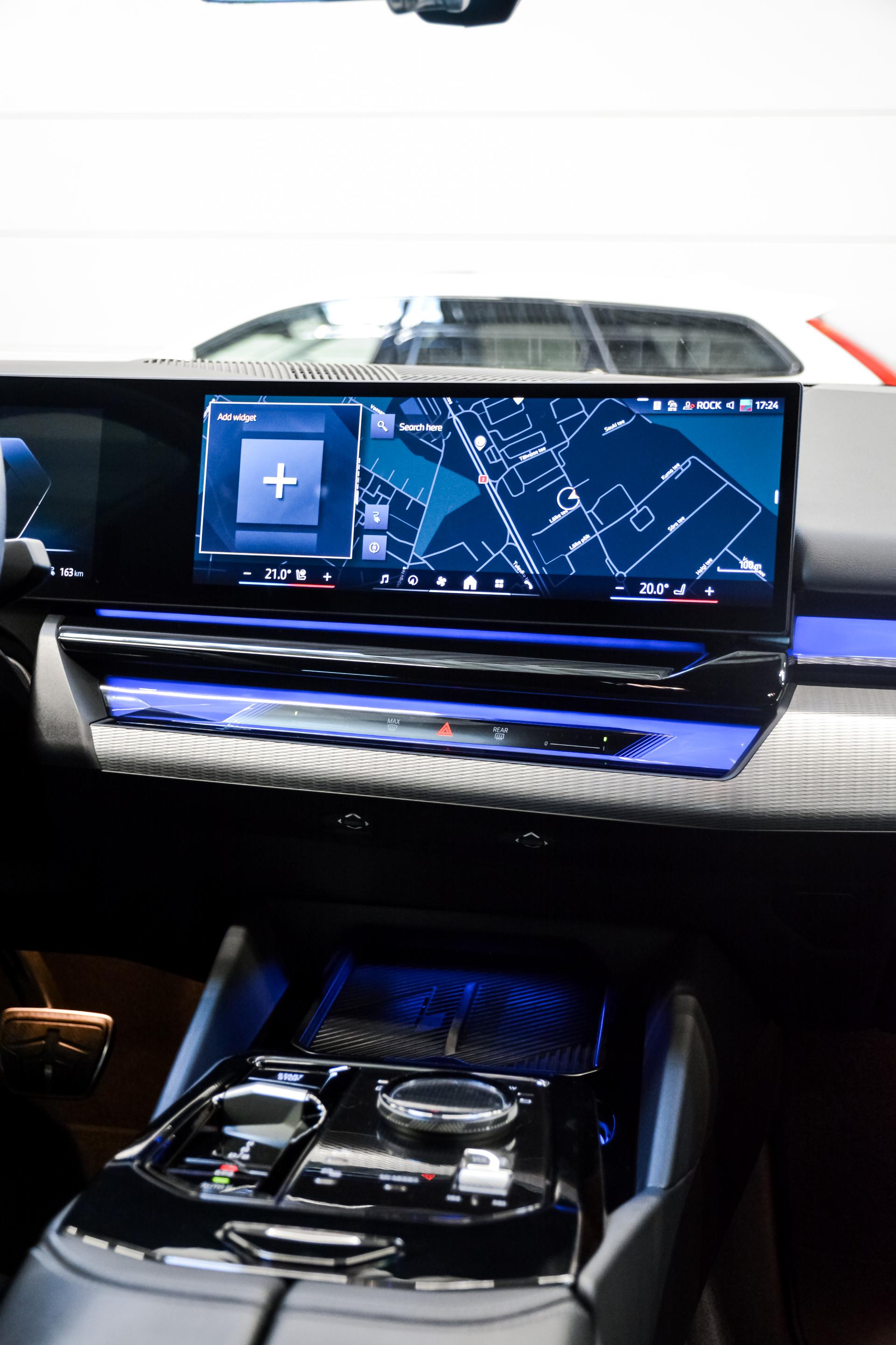 BMW i5 xDrive40 M Sport Pro 290kW