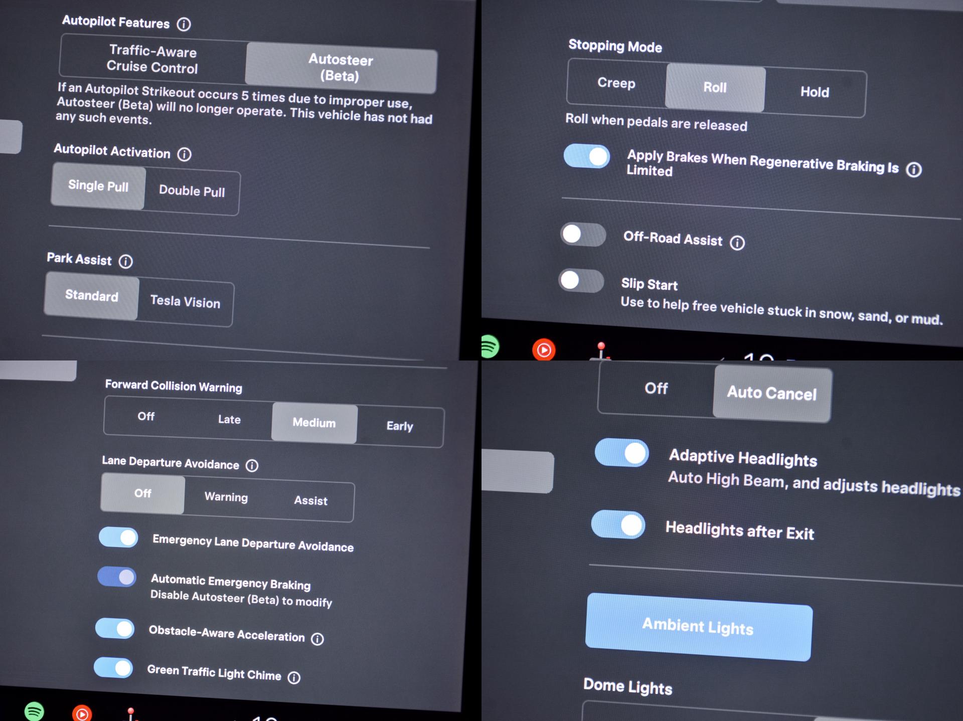Tesla Model Y Performance AWD