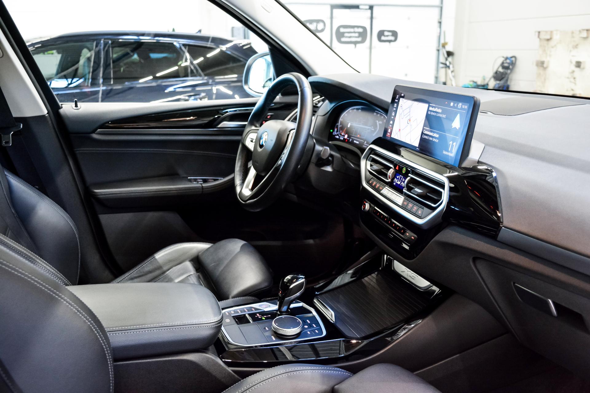 BMW X3 xDrive 30d 3.0 210kW