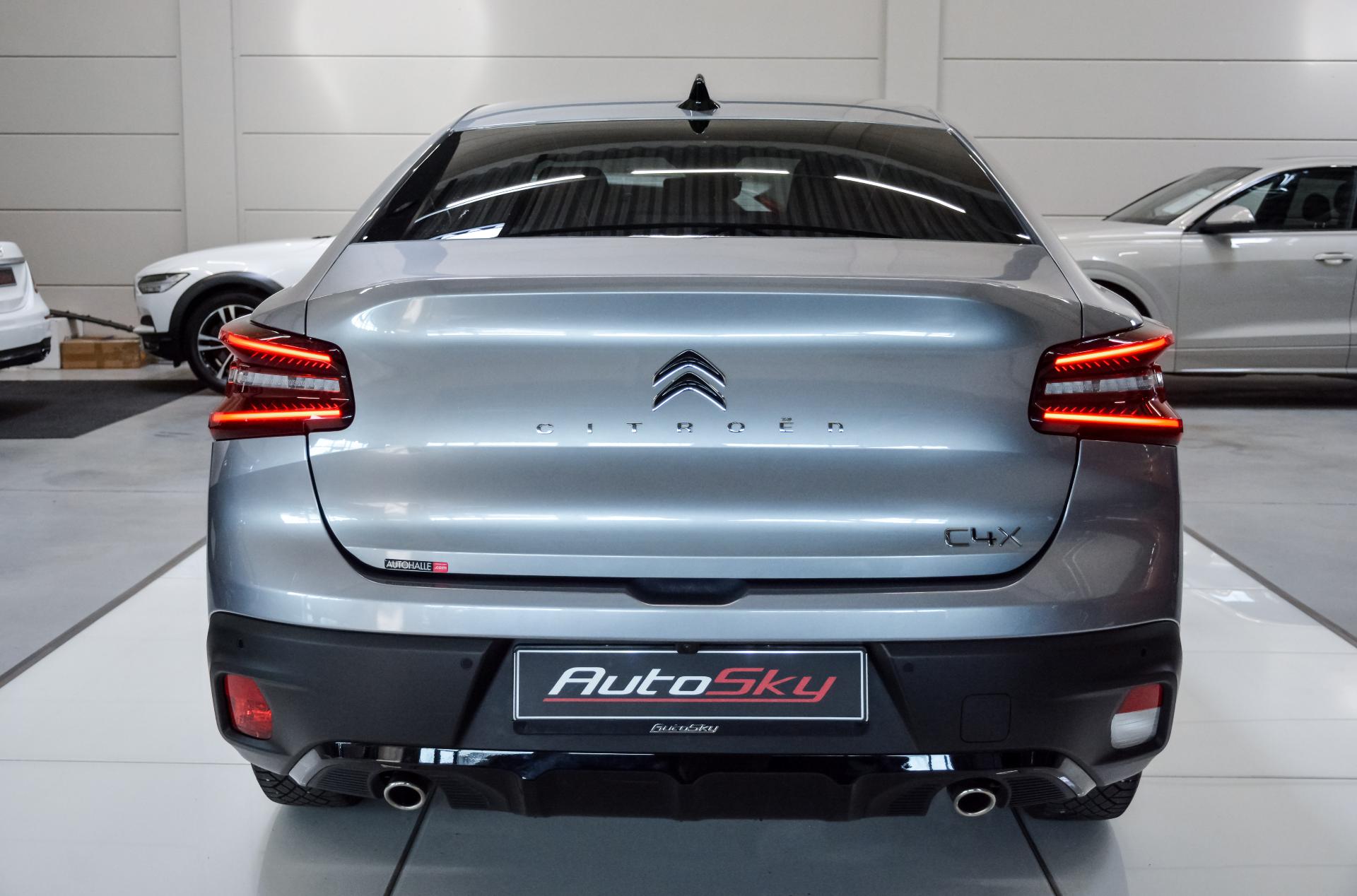 Citroen C4 X 1.2 96kW