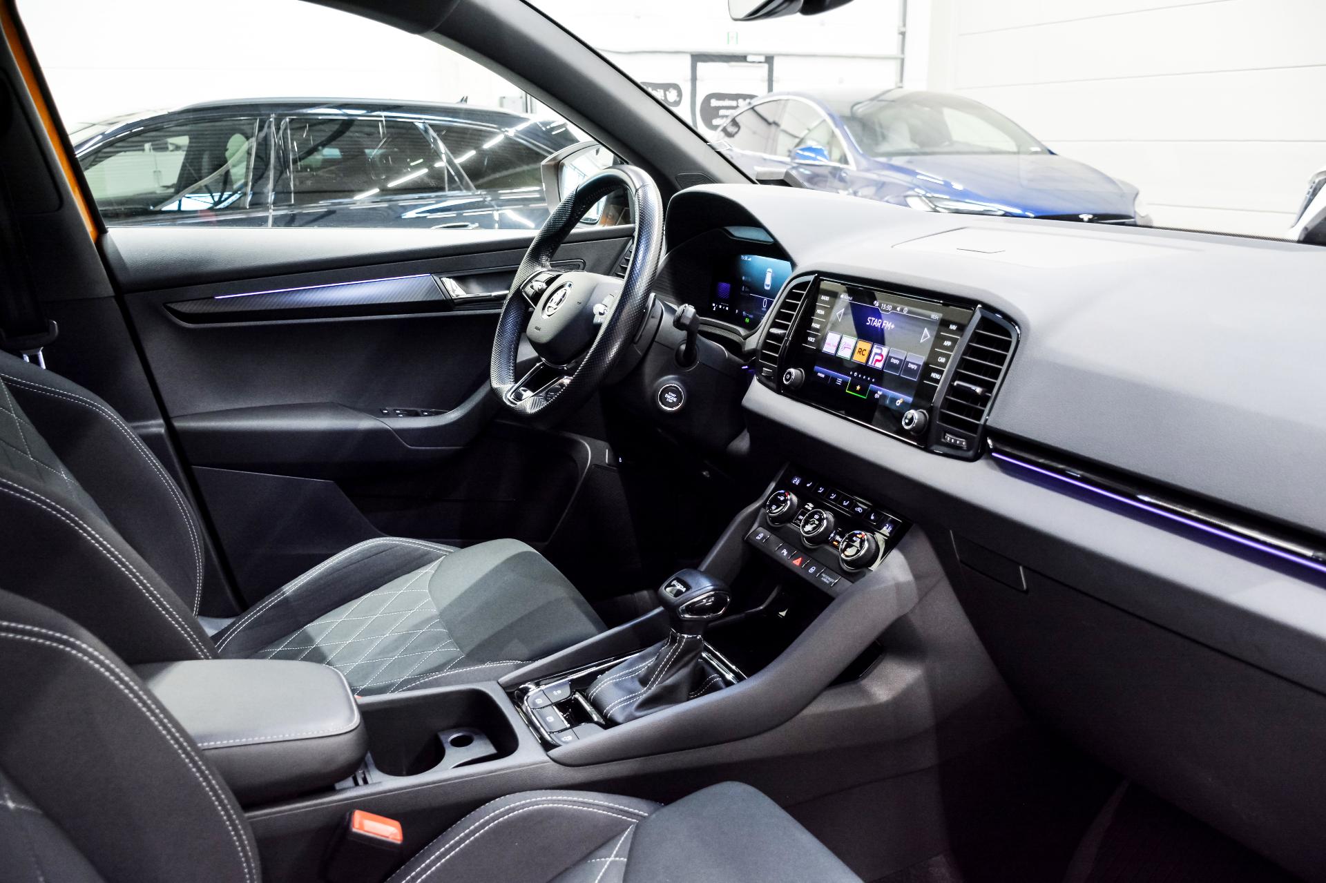 Skoda Karoq Sportline 1.5 110kW