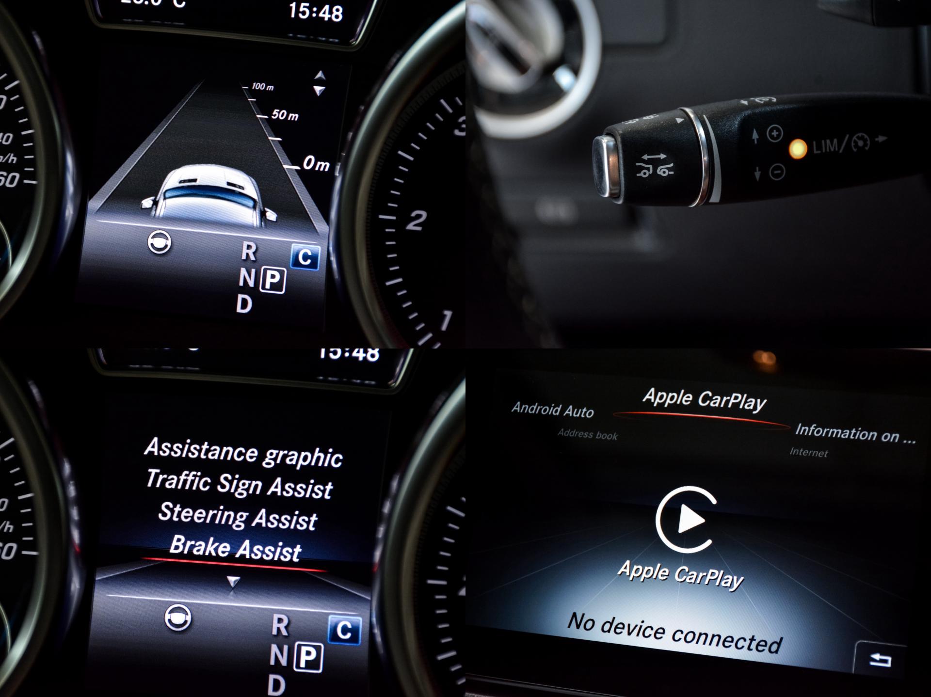 Mercedes-Benz GLE 350 d 4MATIC 3.0 190kW