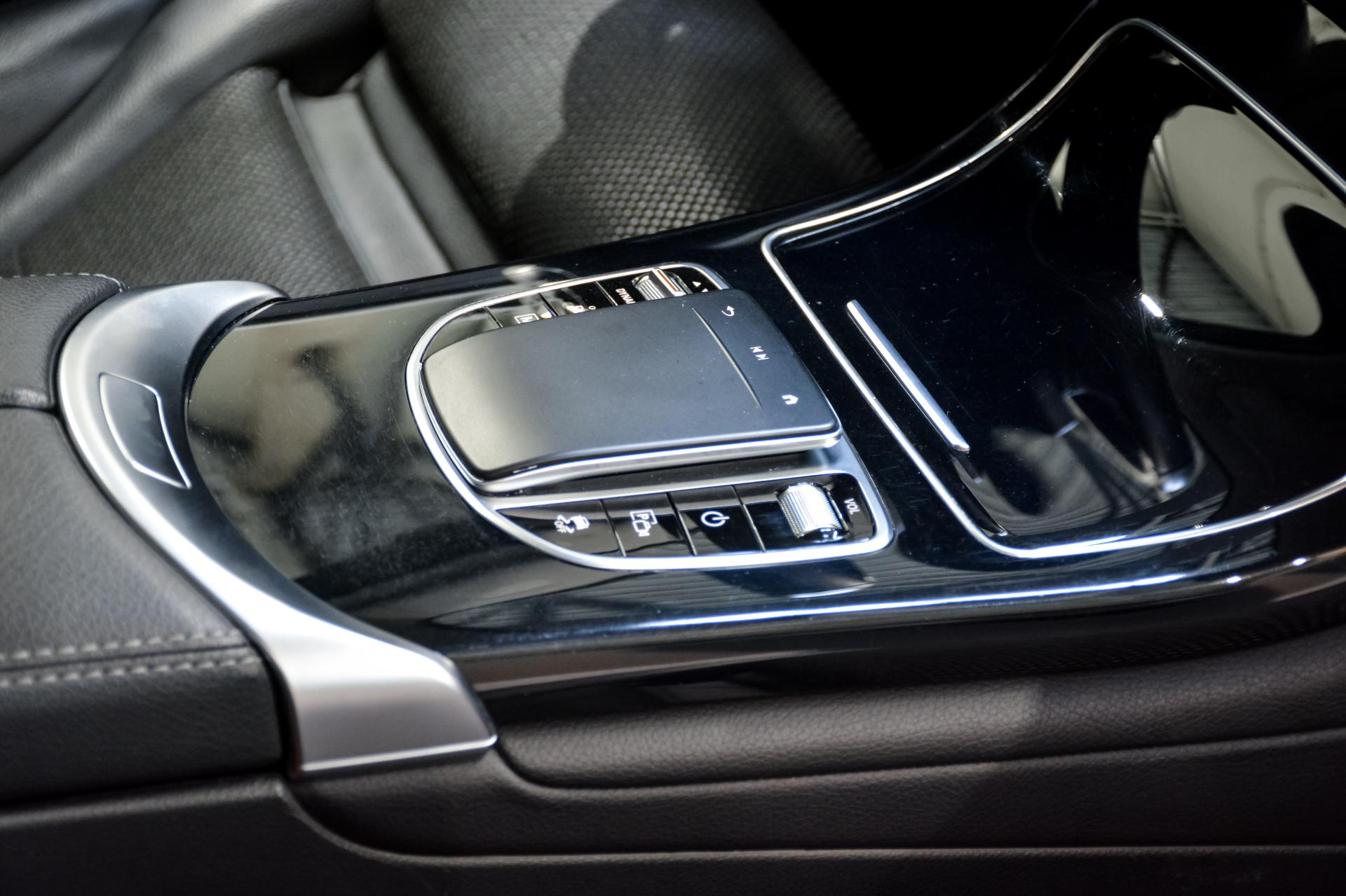 Mercedes-Benz GLC 300 e 4Matic Plug-In Hybrid AMG Pakett 2.0 215kW