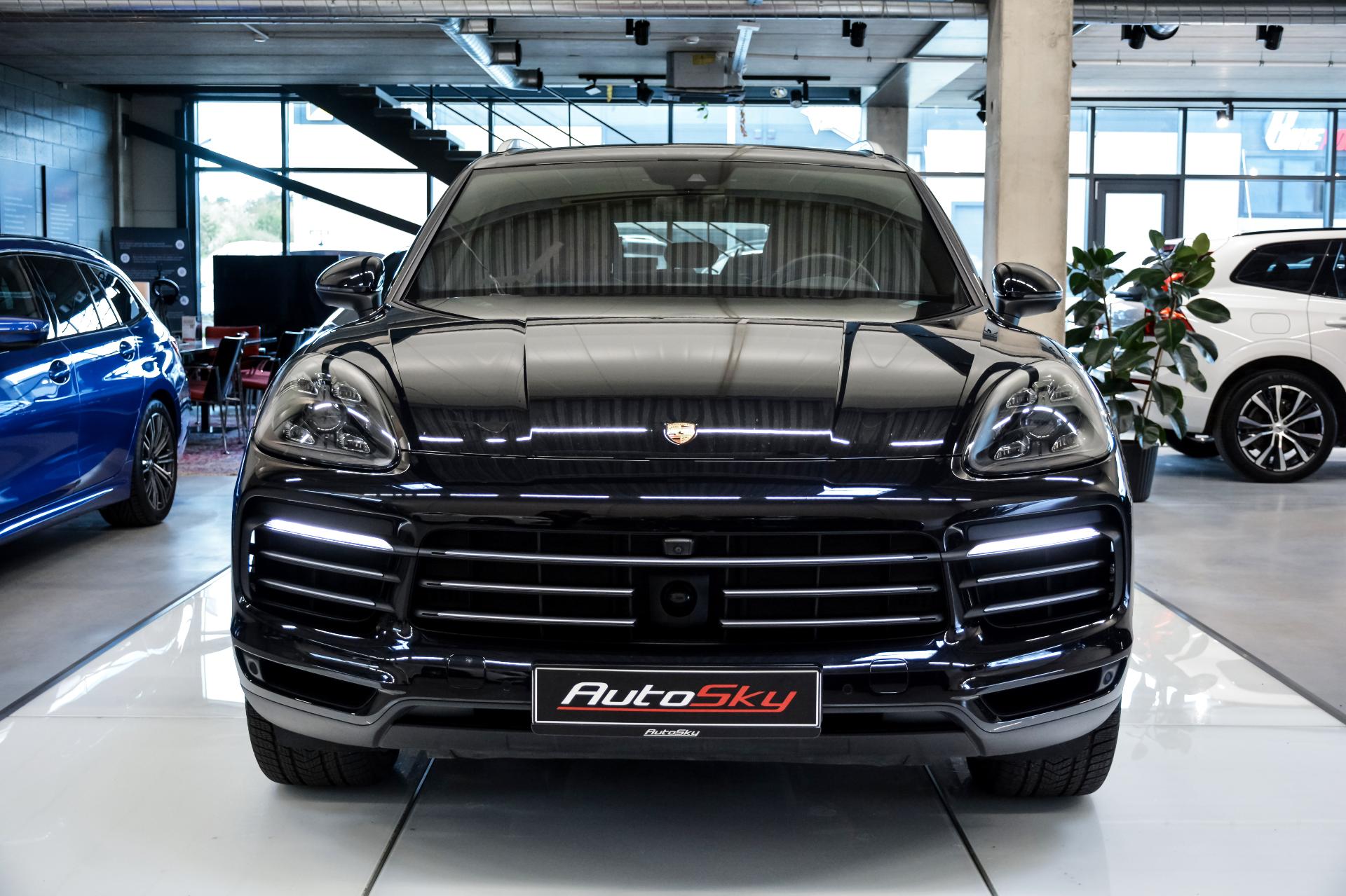 Porsche Cayenne S 2.9 324kW