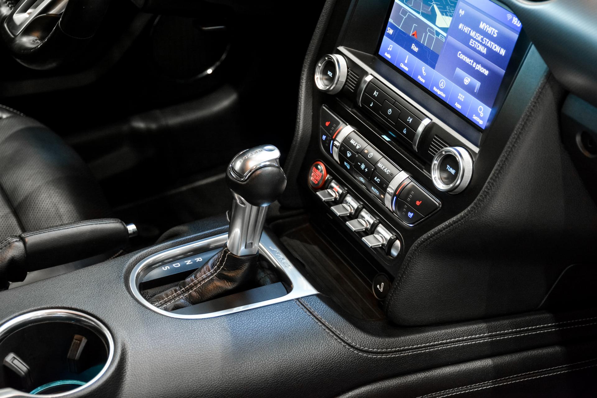 Ford Mustang GT Performance Pack 1 EU 5.0 331kW