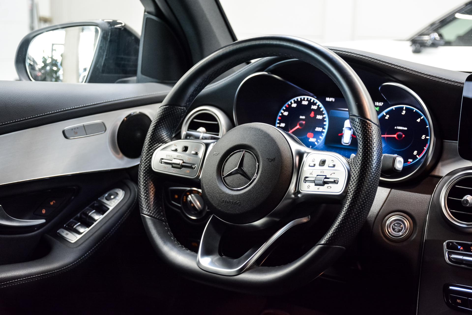 Mercedes-Benz GLC 300 d 4matic AMG Line Night Package 2.0 180kW