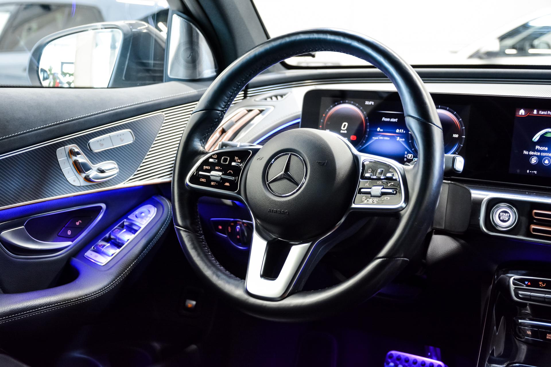 Mercedes-Benz EQC 400 AMG 4Matic 300kW