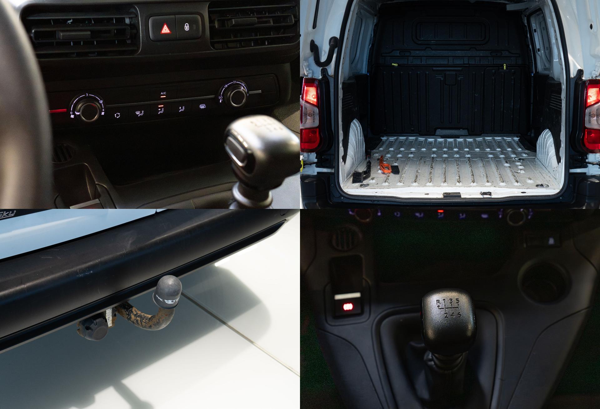Opel Combo Cargo 1.5 75kW