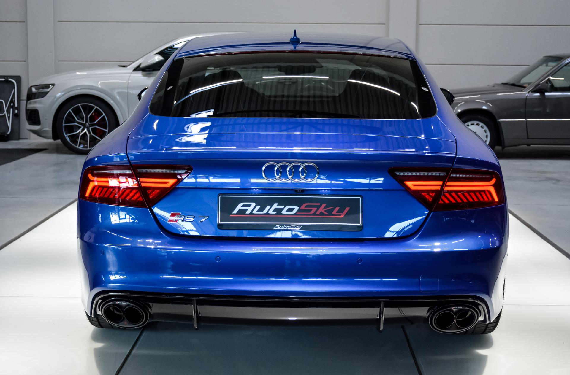 Audi RS 7 Sportback Performance Quattro 4.0 445kW