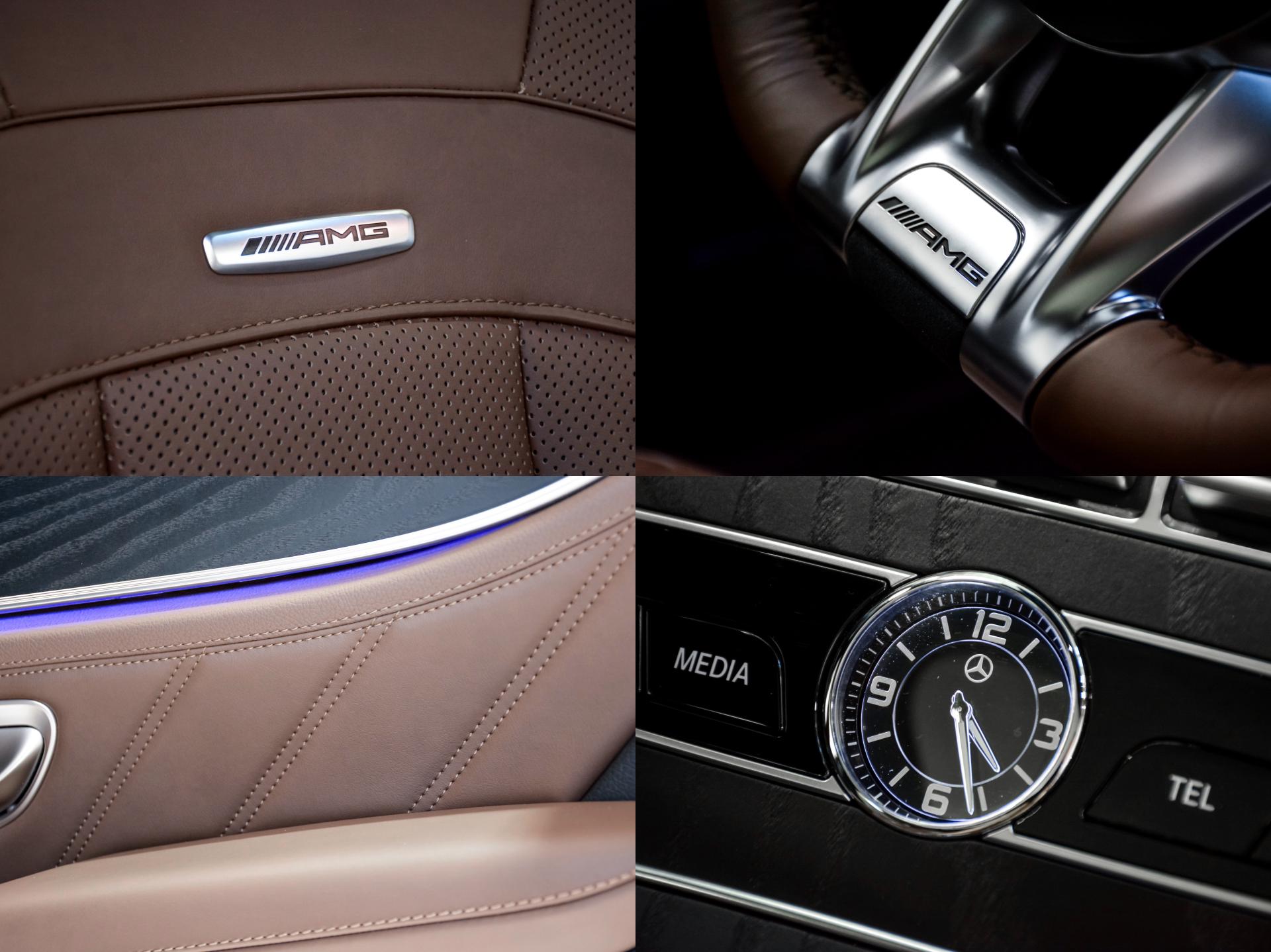 Mercedes-Benz E 53 AMG Turbo 4Matic+ 3.0 320kW