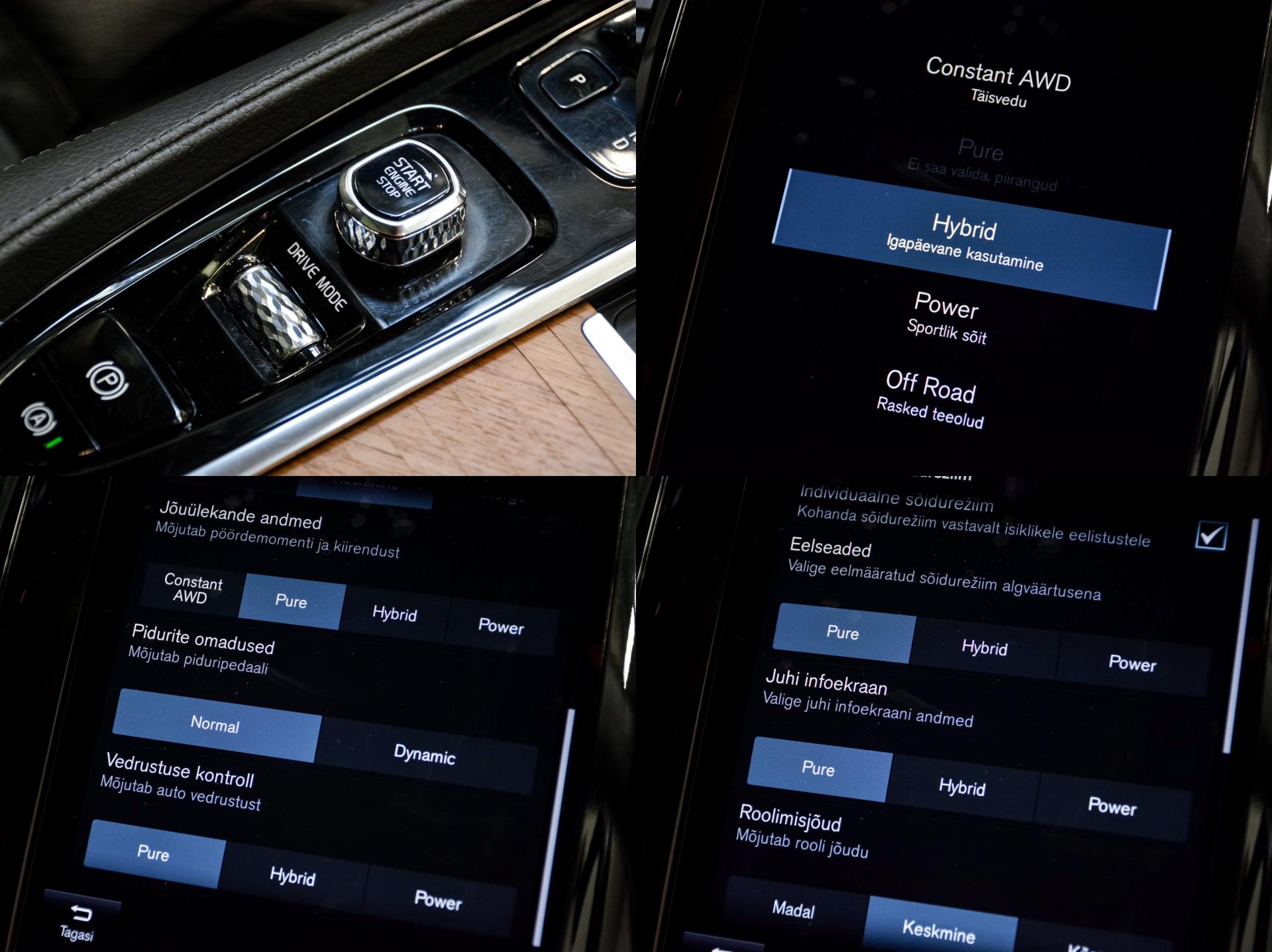 Volvo XC90 Inscription T8 Recharge 2.0 287kW