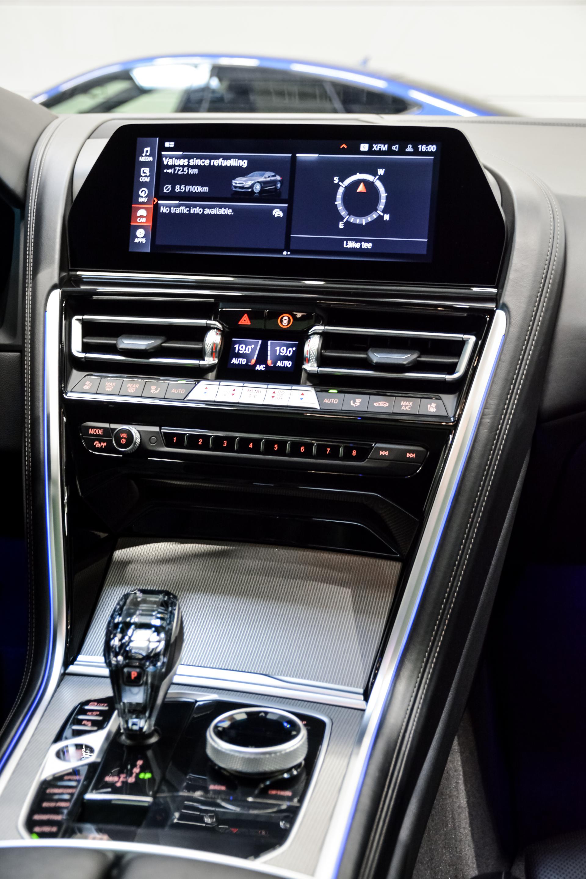 BMW 840 Gran Coupe xDrive M-Sport Hybrid 3.0 250kW