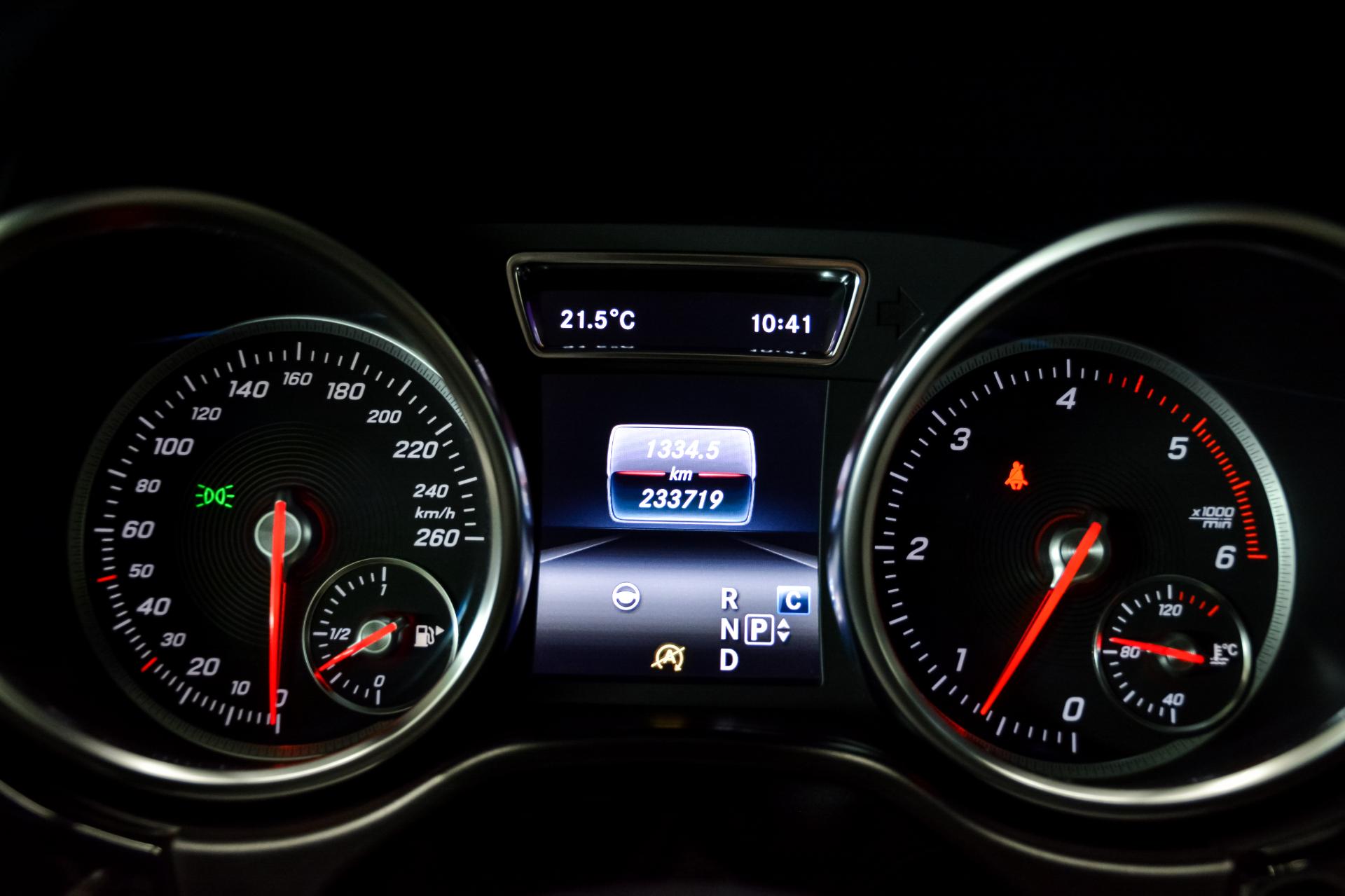 Mercedes-Benz GLS 350 d AMG 4Matic 3.0 190kW