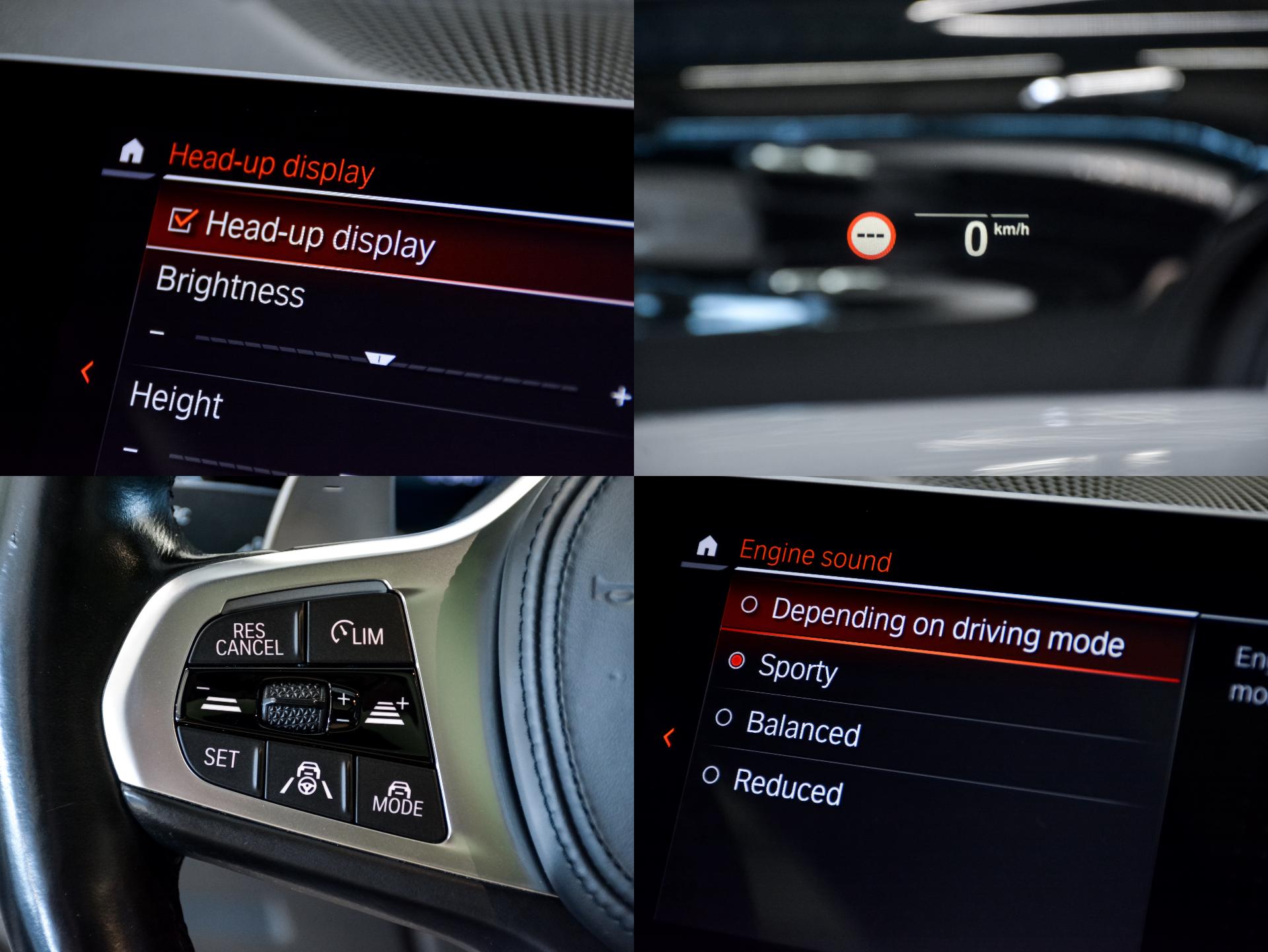 BMW M440 M-Sport xDrive 3.0 275kW
