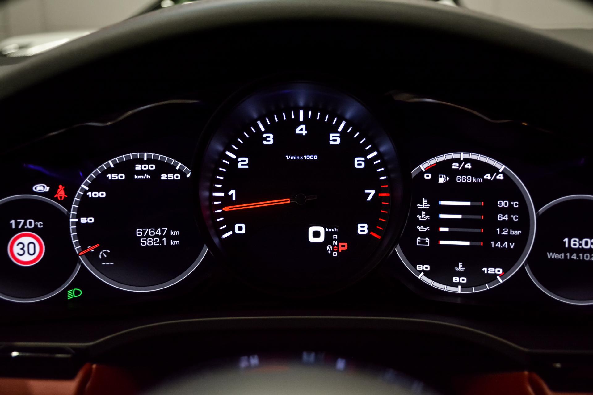 Porsche Cayenne Coupe Sport Chrono 3.0 250kW