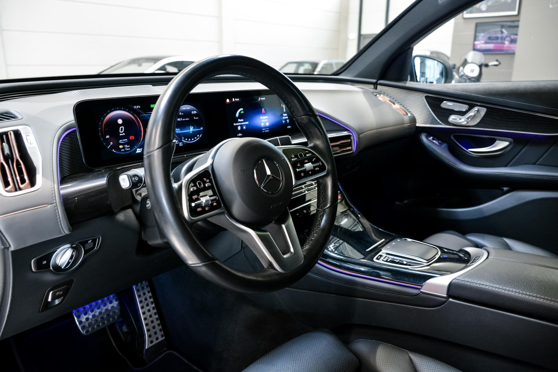 Mercedes-Benz EQC 400 4Matic AMG-Line 300kW
