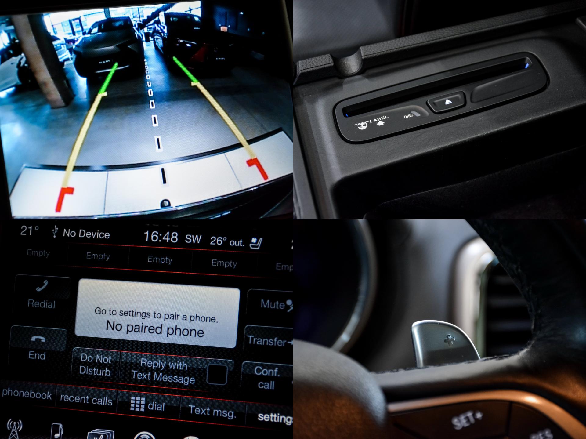 Jeep Grand Cherokee Summit EcoDiesel 3.0 V6 184kW