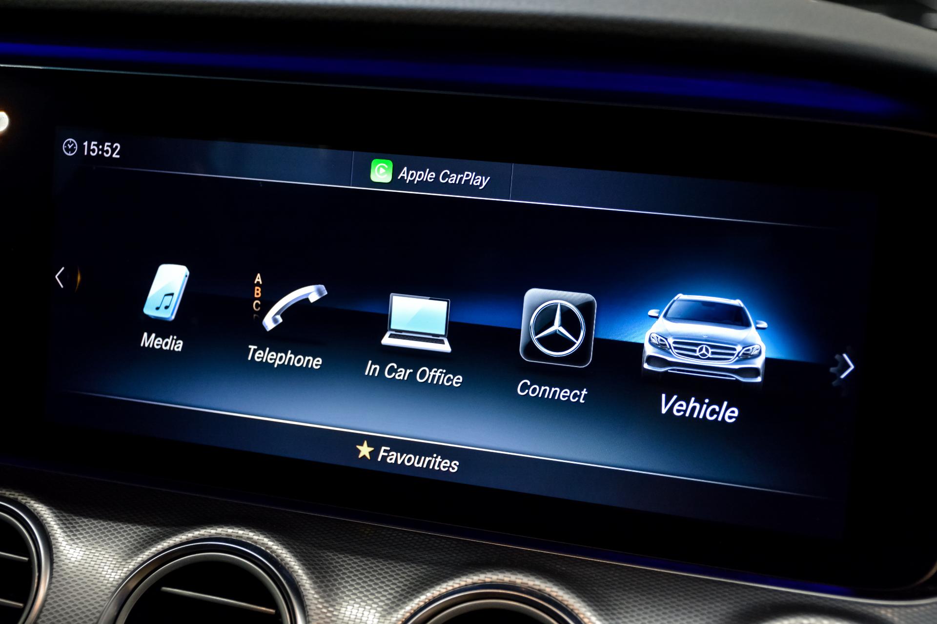 Mercedes-Benz E 300 DE Avantgarde 2.0 225kW