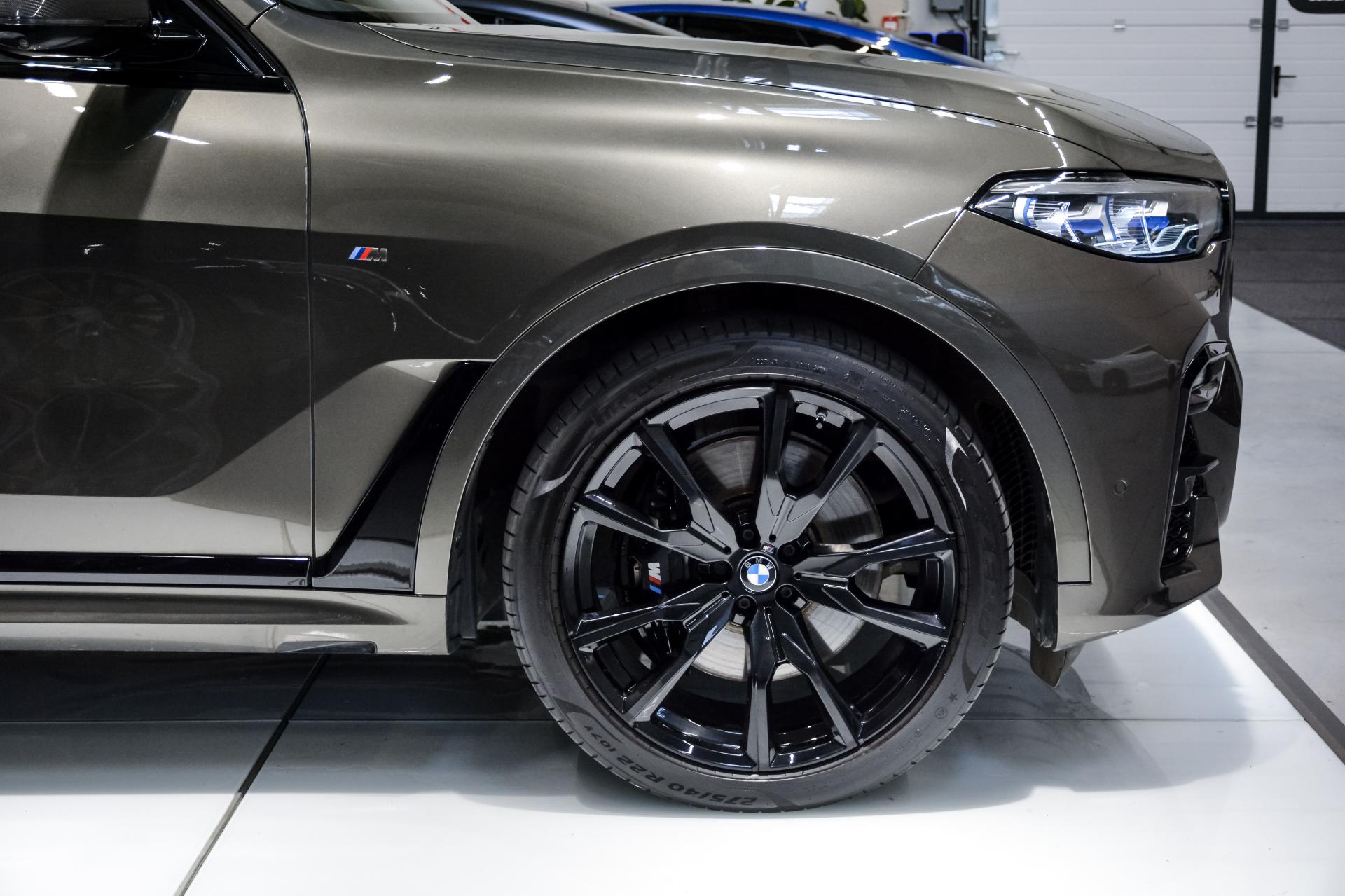 BMW X7 xDrive M50i 4.4 390kW