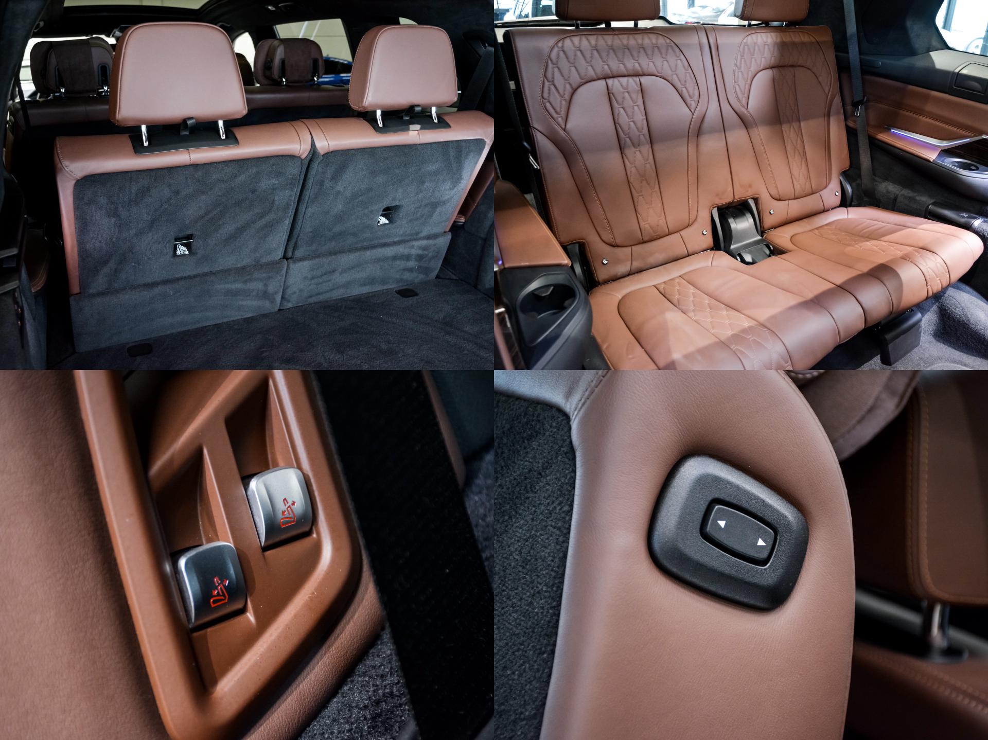 BMW X7 xDrive30d Individual Design Pure Exellence 3.0 195kW