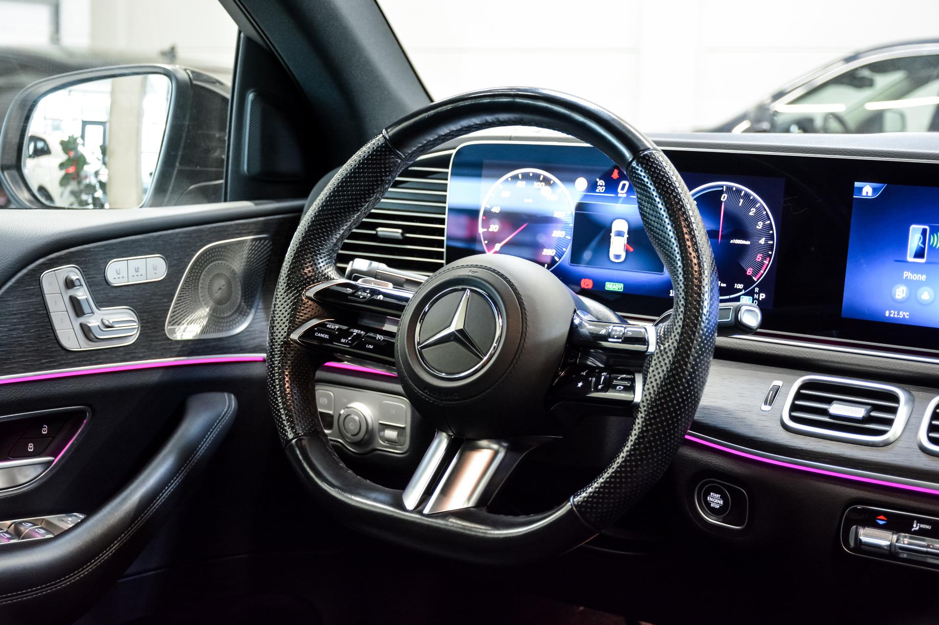 Mercedes-Benz GLE 350 de 4matic Coupé AMG Line Night Package 2.0 145kW
